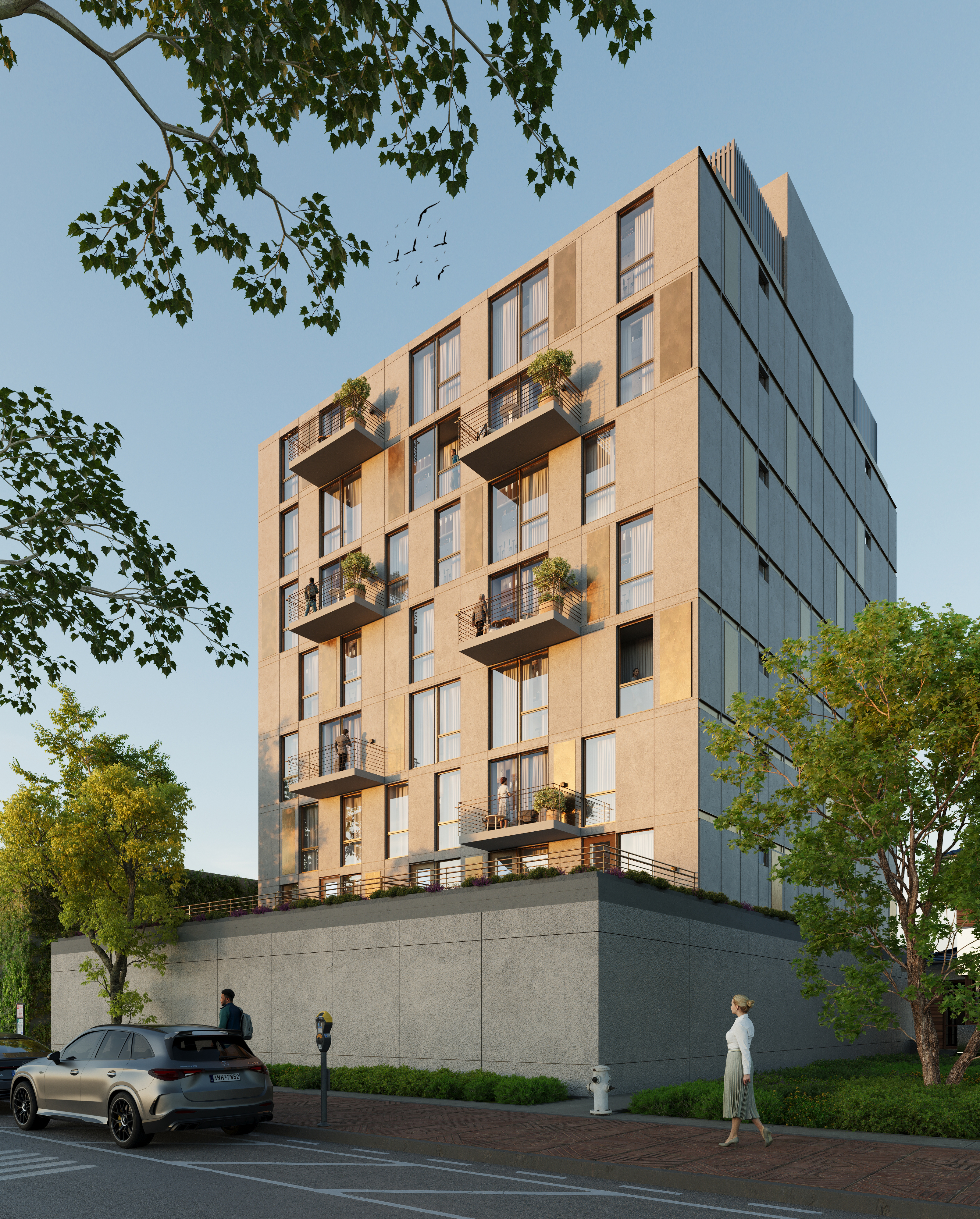 129-133 Logan Avenue — additional view