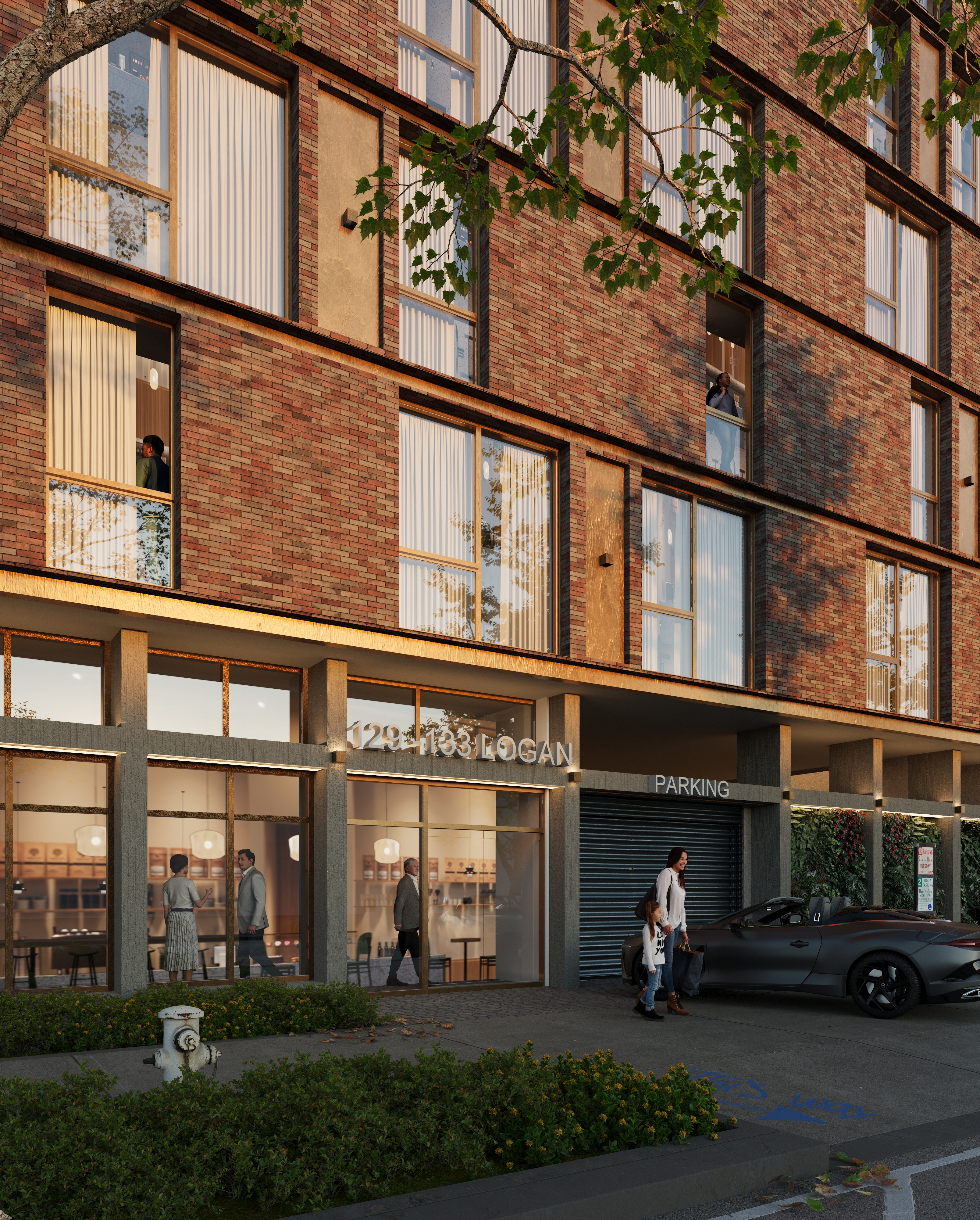 129-133 Logan Avenue — additional view