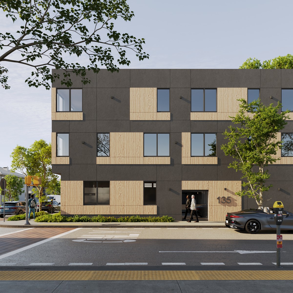 135 Garfield  Avenue — additional view