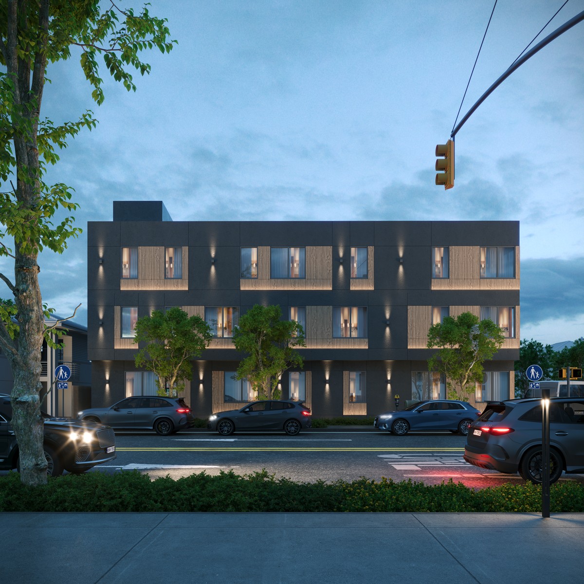 135 Garfield  Avenue — additional view