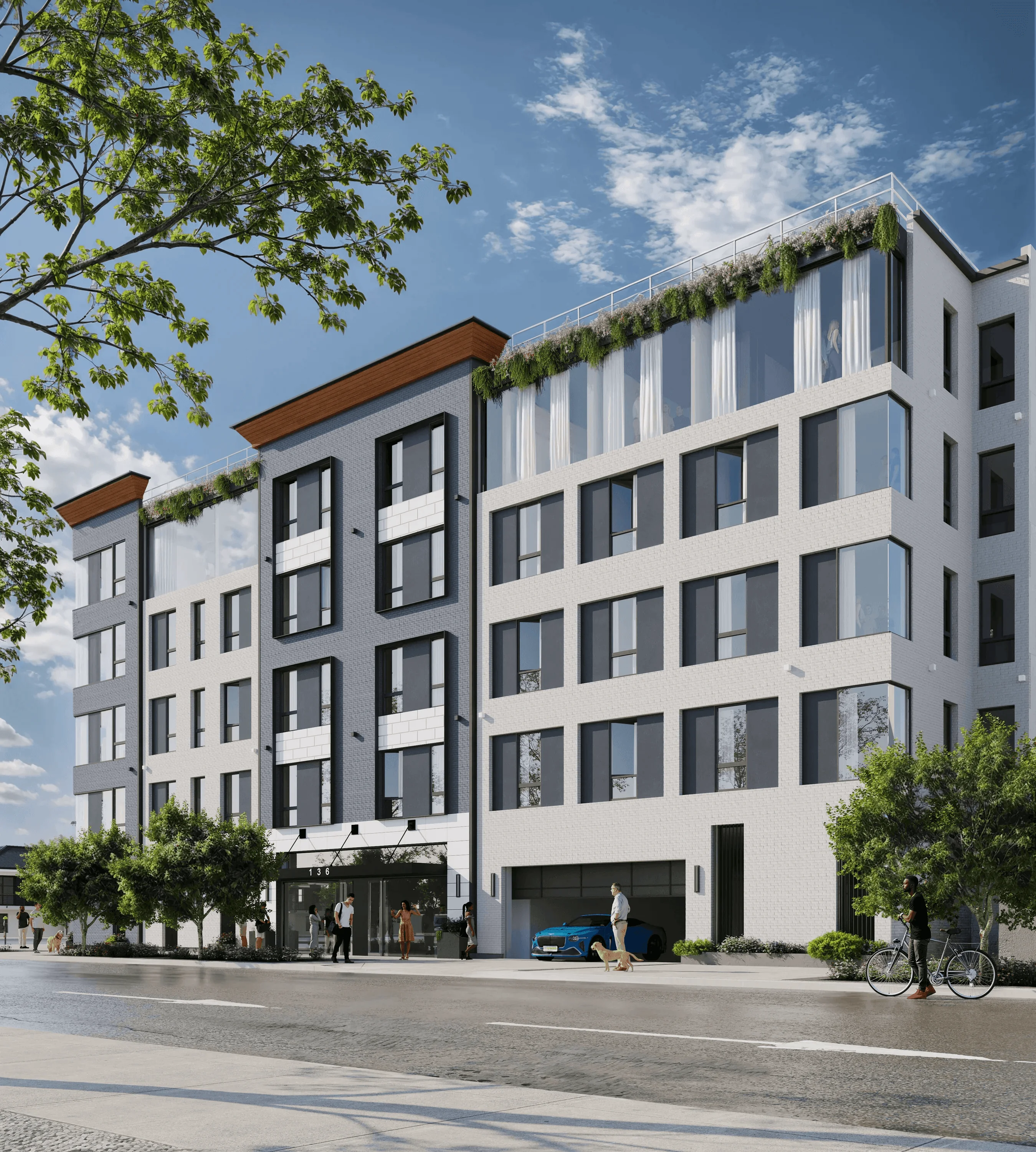 136 Delaware Avenue — additional view