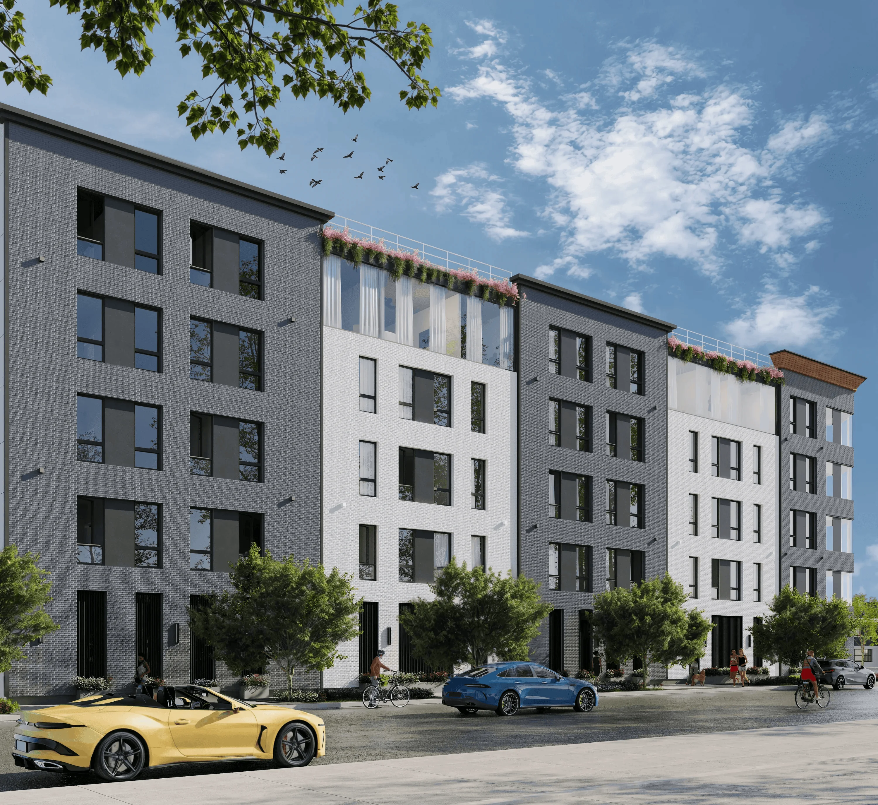 136 Delaware Avenue — additional view