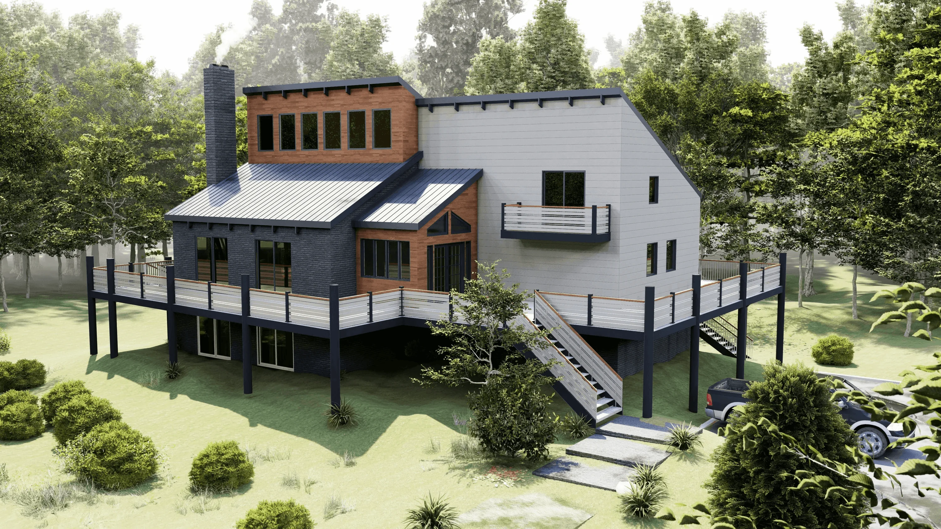 140 Deer Trail North Ramsey — additional view