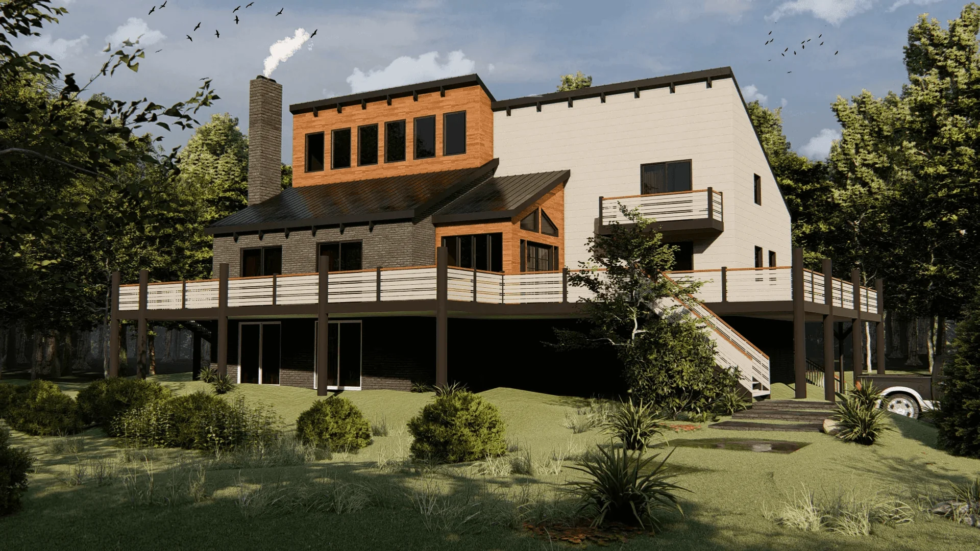 140 Deer Trail North Ramsey — additional view