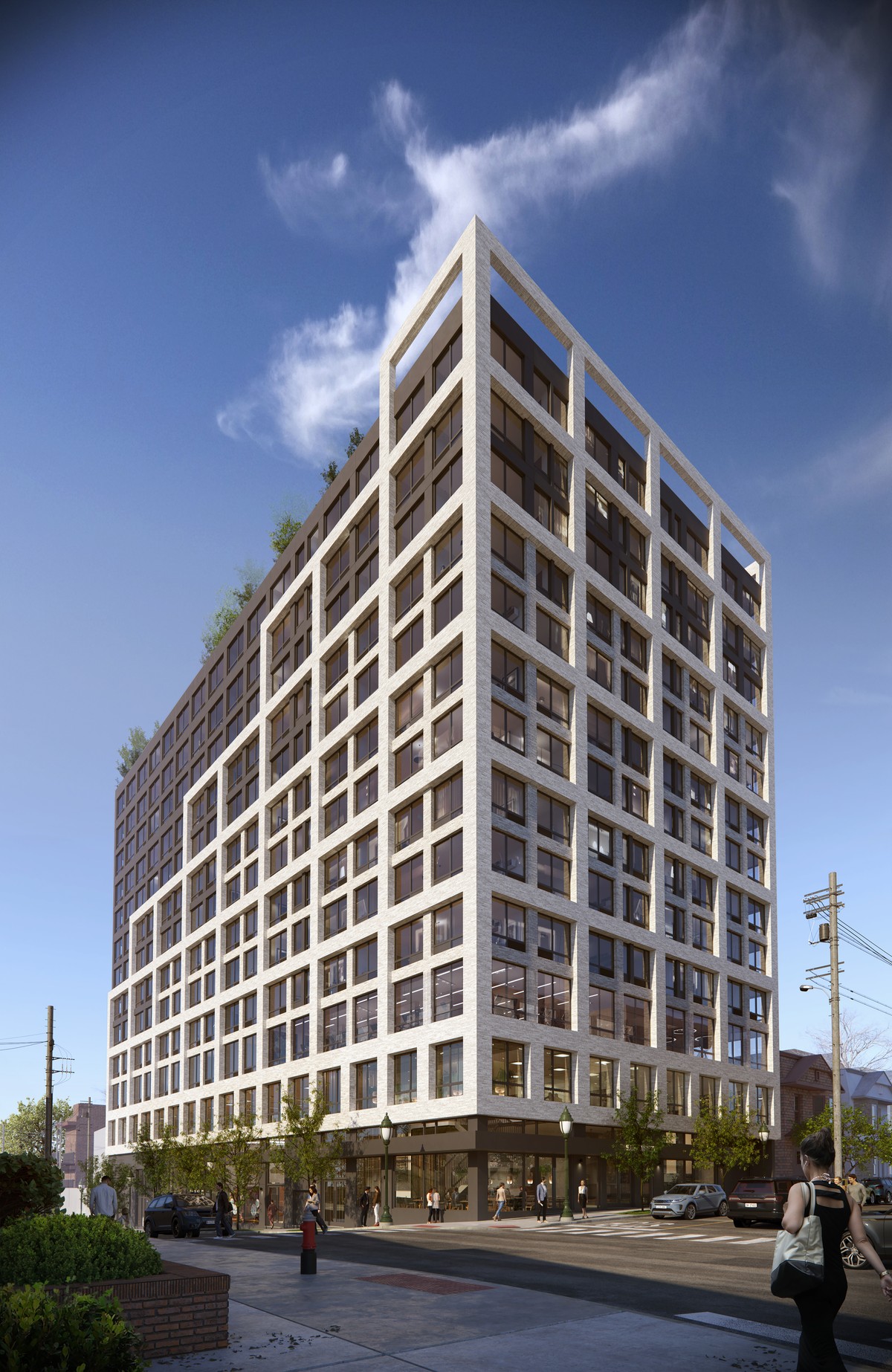 166 Van Reipen Avenue — additional view