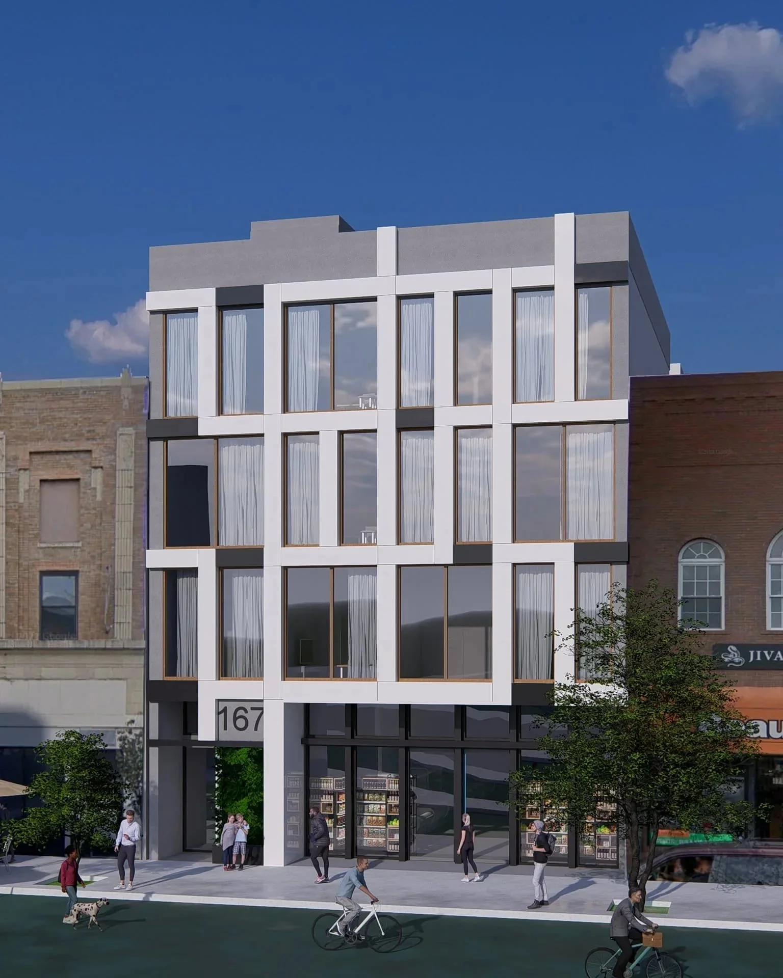 167 Newark Avenue