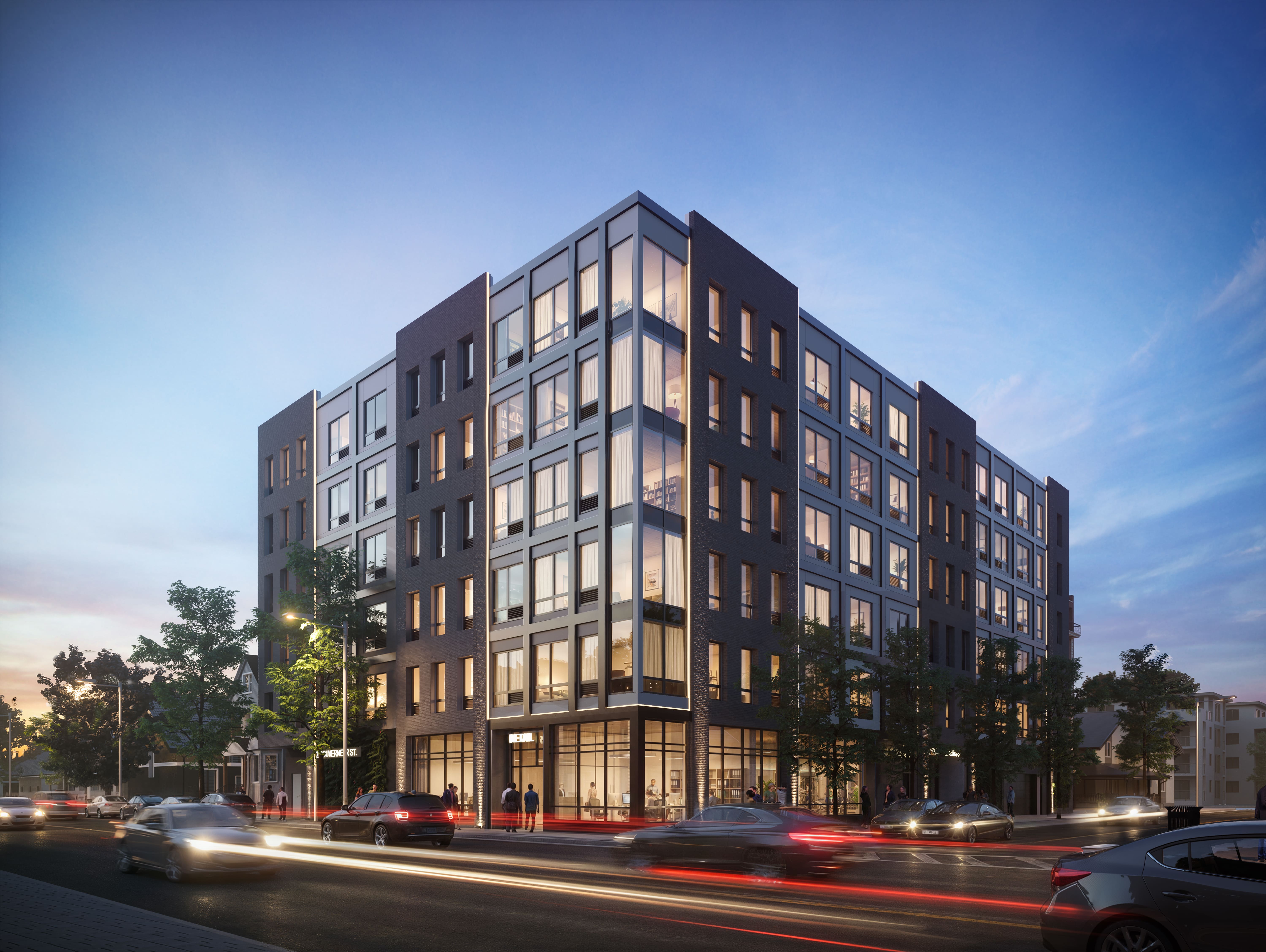 2 Gouverneur Street