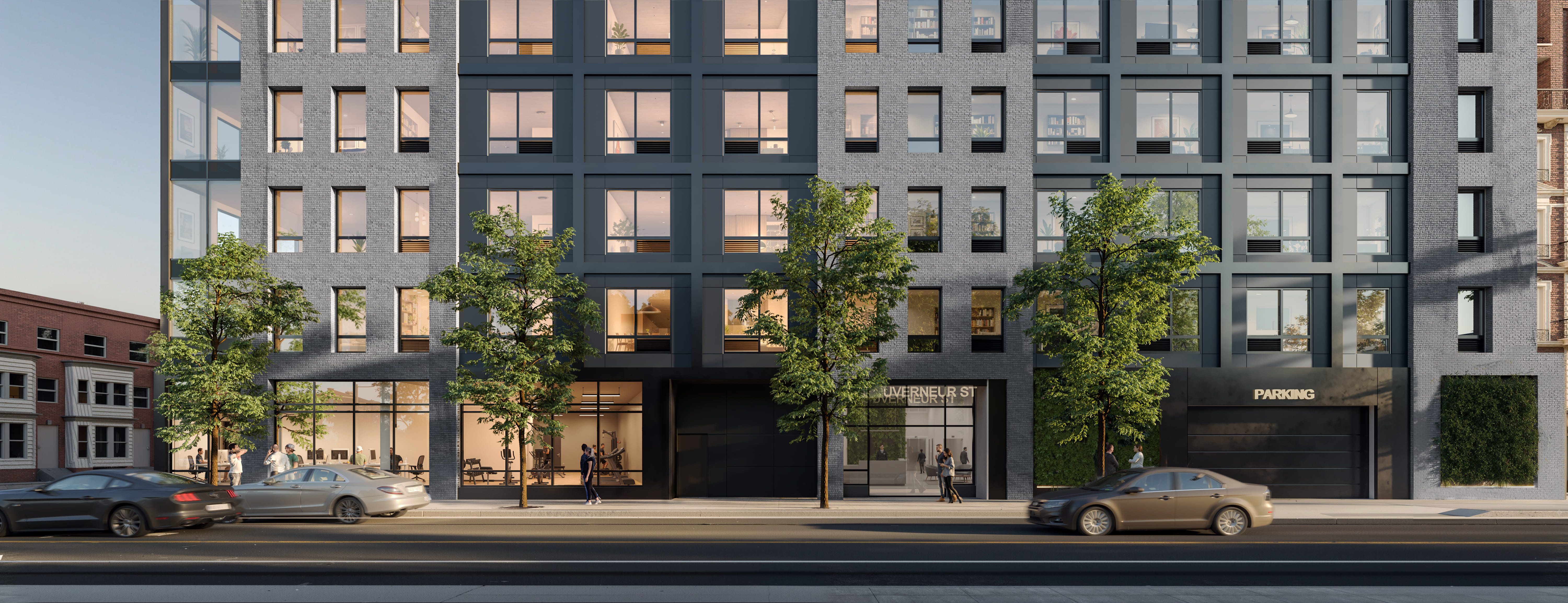2 Gouverneur Street — additional view