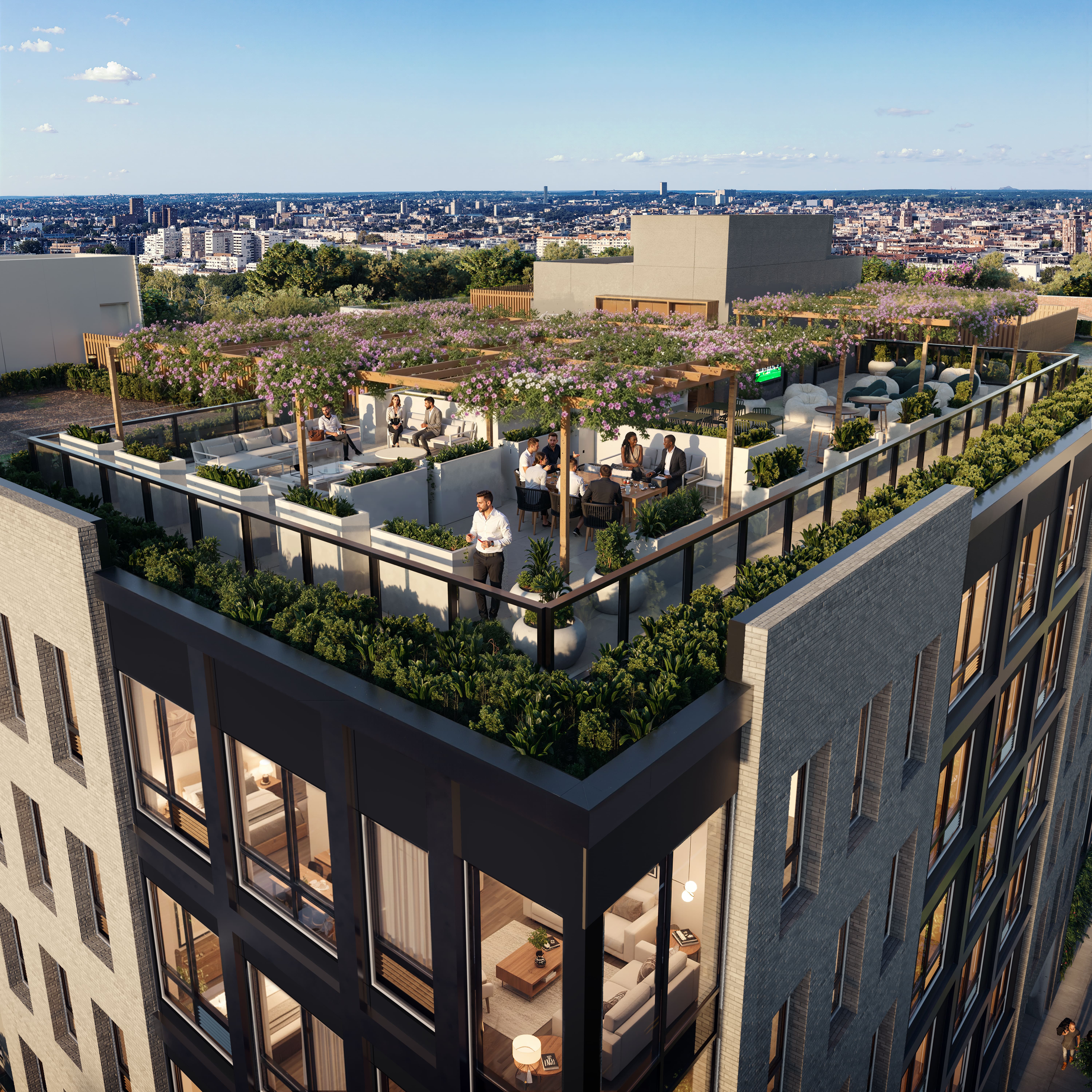 2 Gouverneur Street — additional view