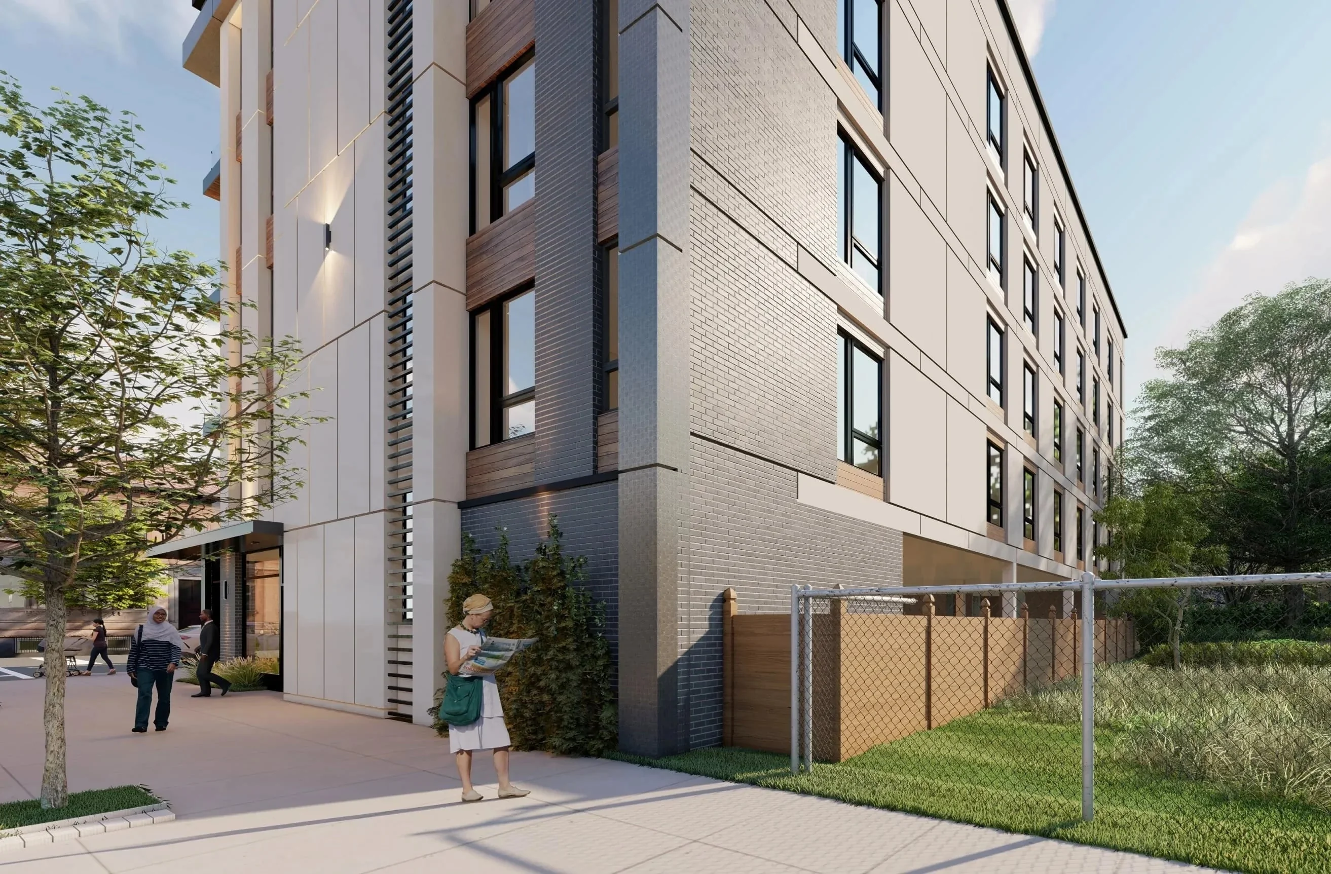 209-213 Mt Pleasant Avenue — additional view