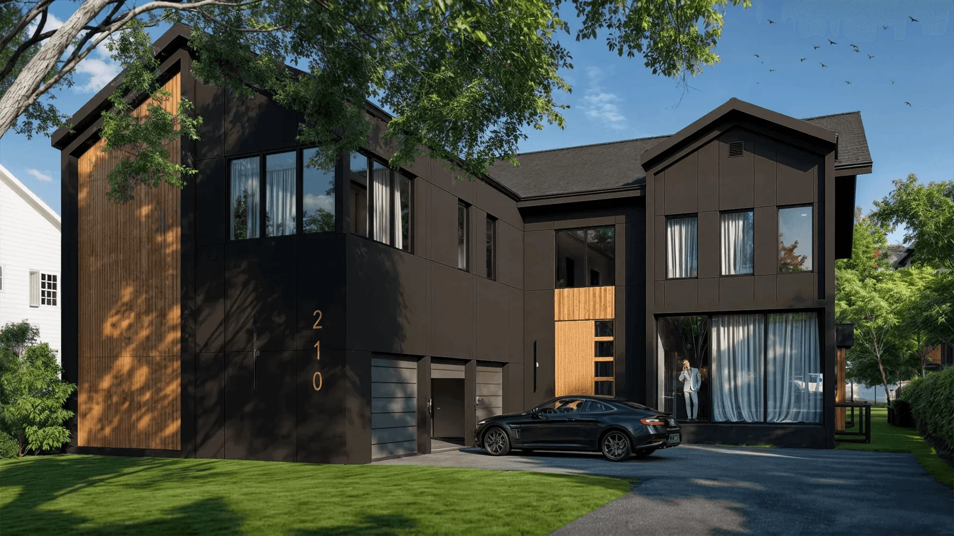 210 Hillcrest