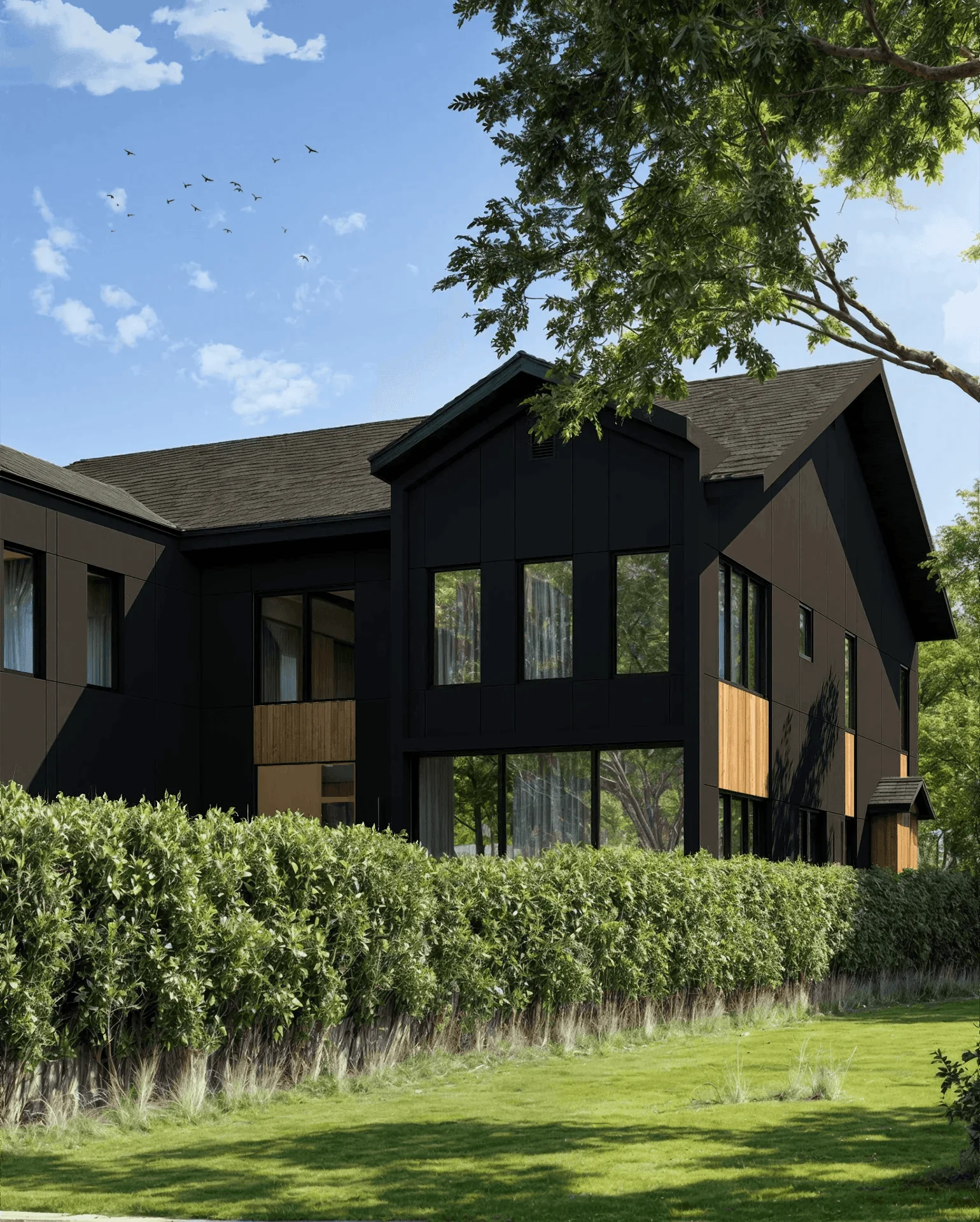 210 Hillcrest — additional view