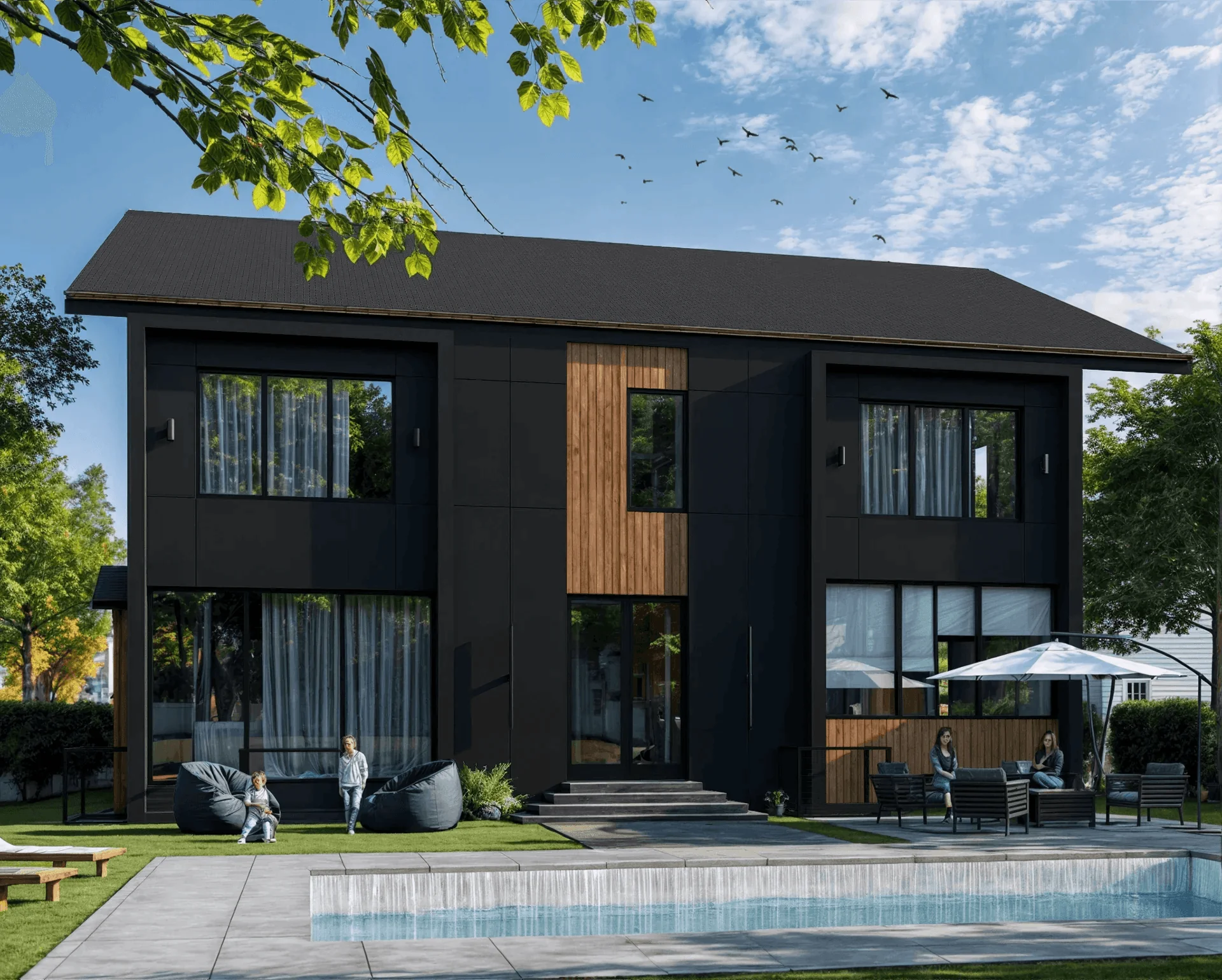 210 Hillcrest — additional view