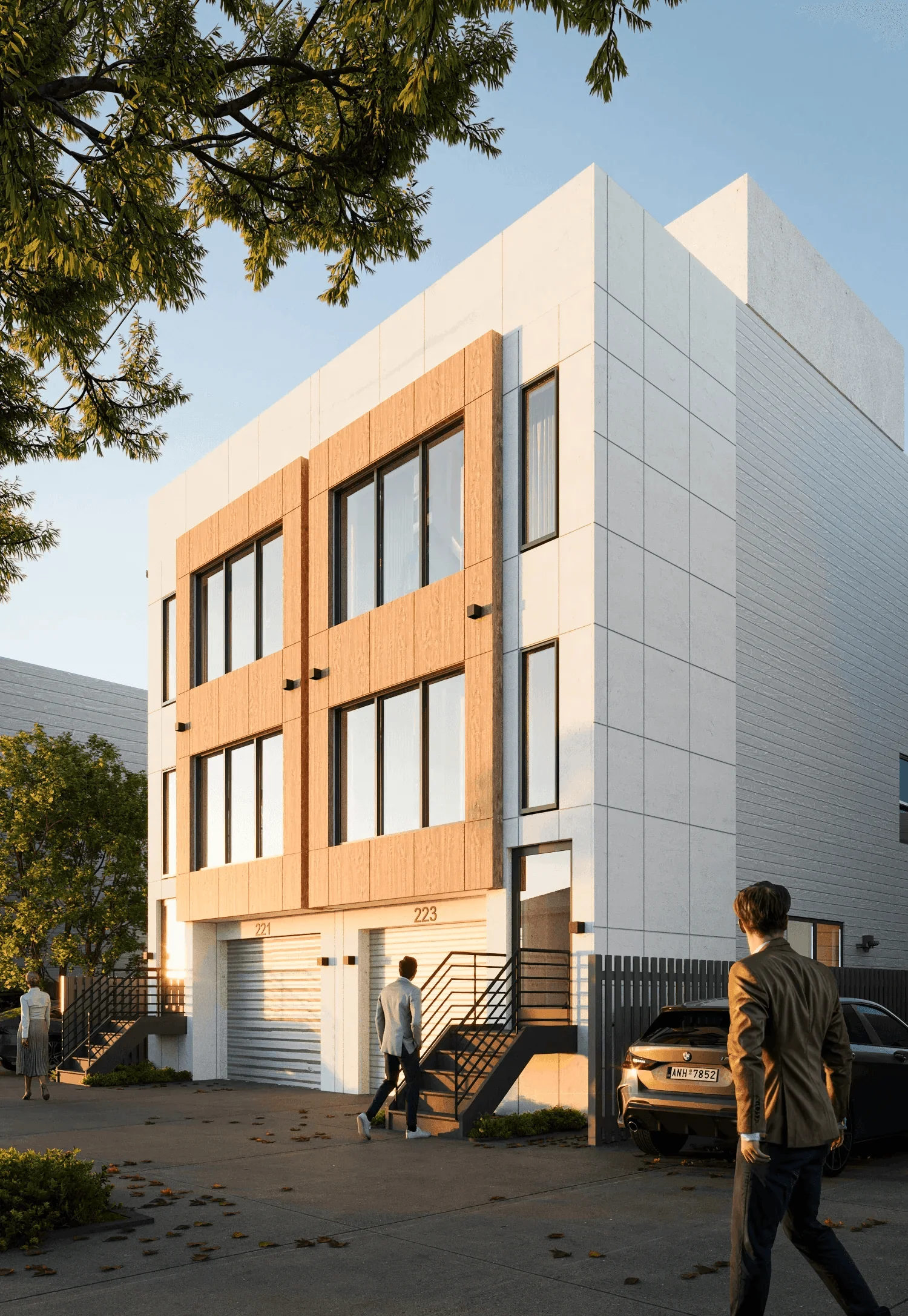 221 Nunda Avenue — additional view
