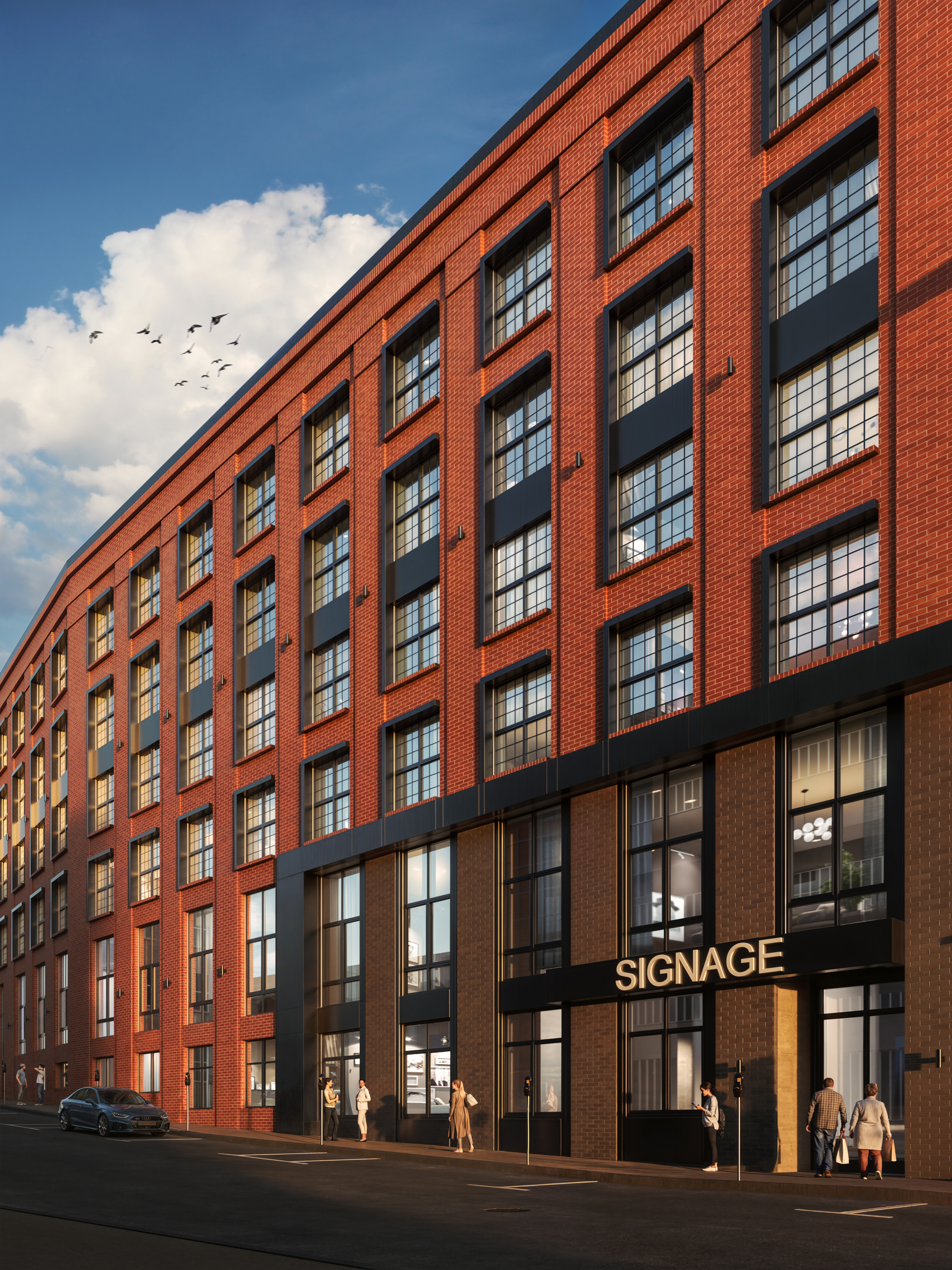 25 Market Street — additional view