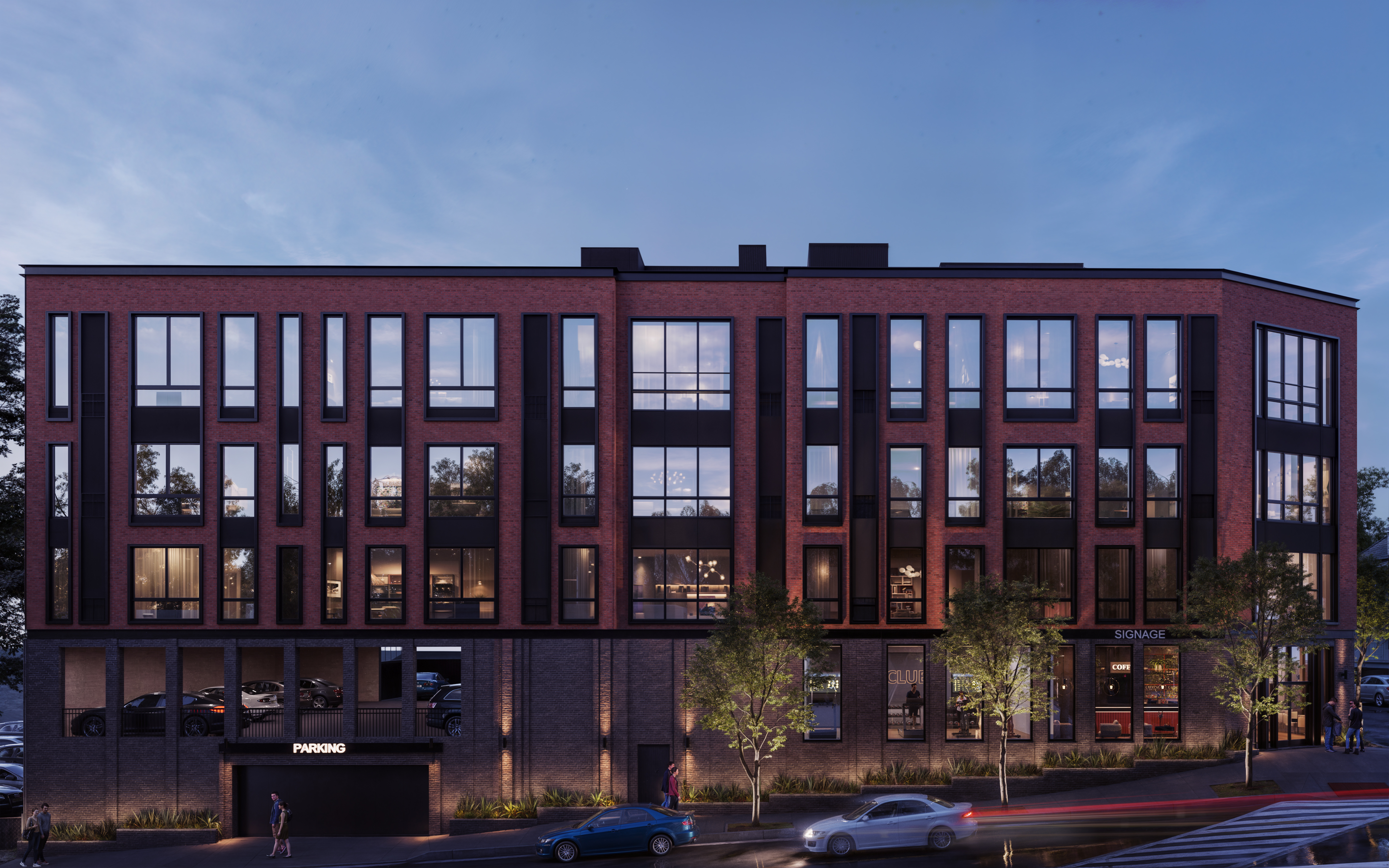 30 Mt. Vernon Street — additional view