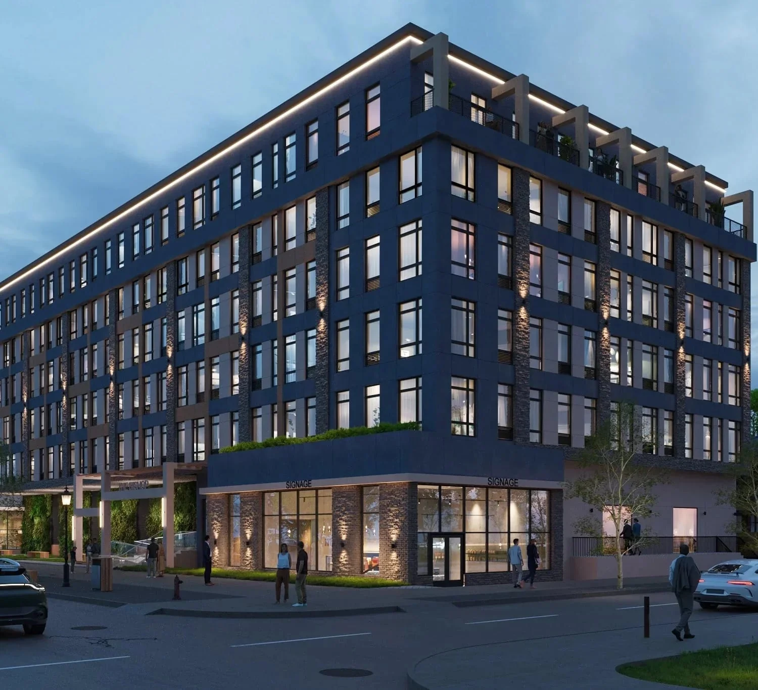 401 East 3rd Street