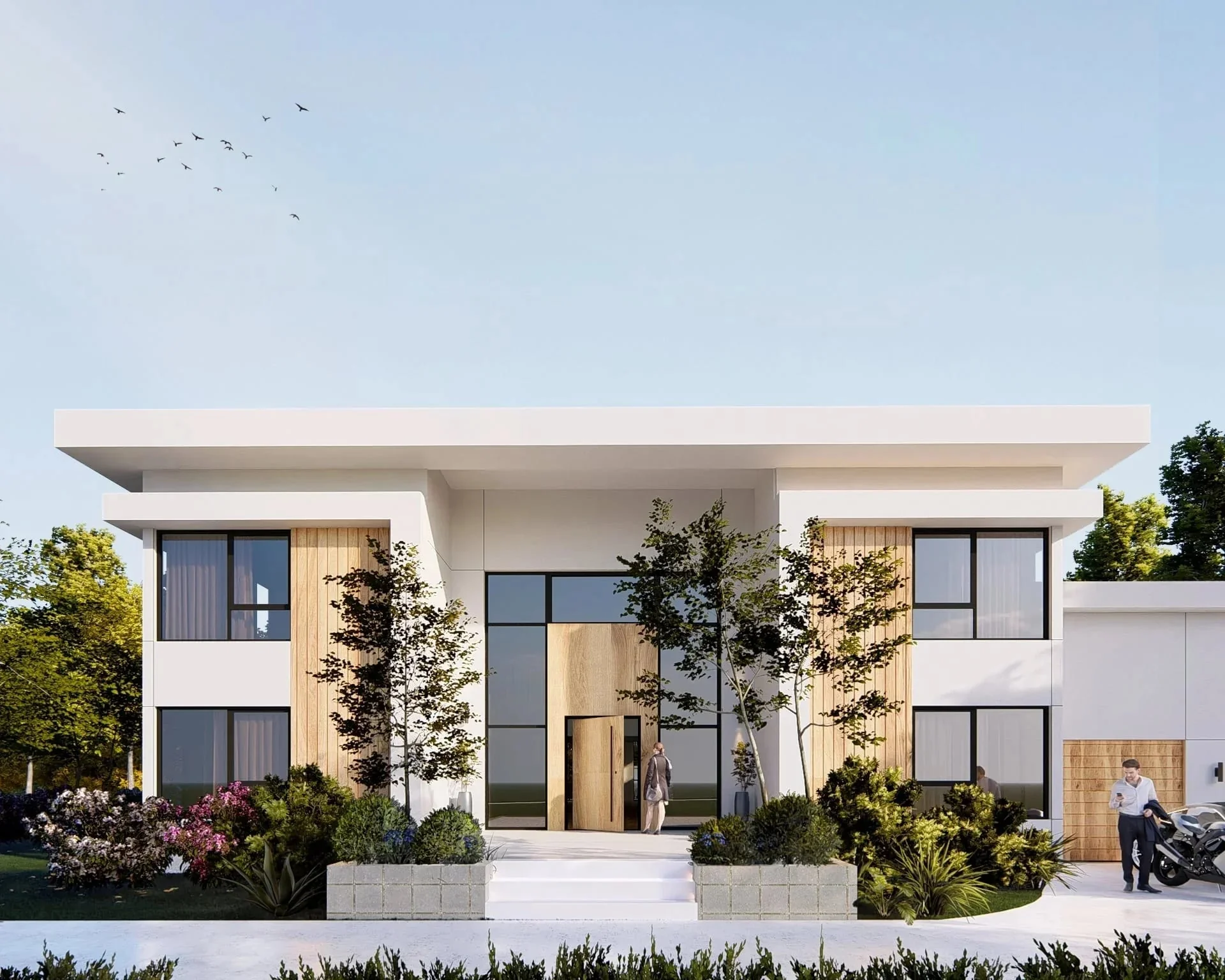 444 Tennant Road