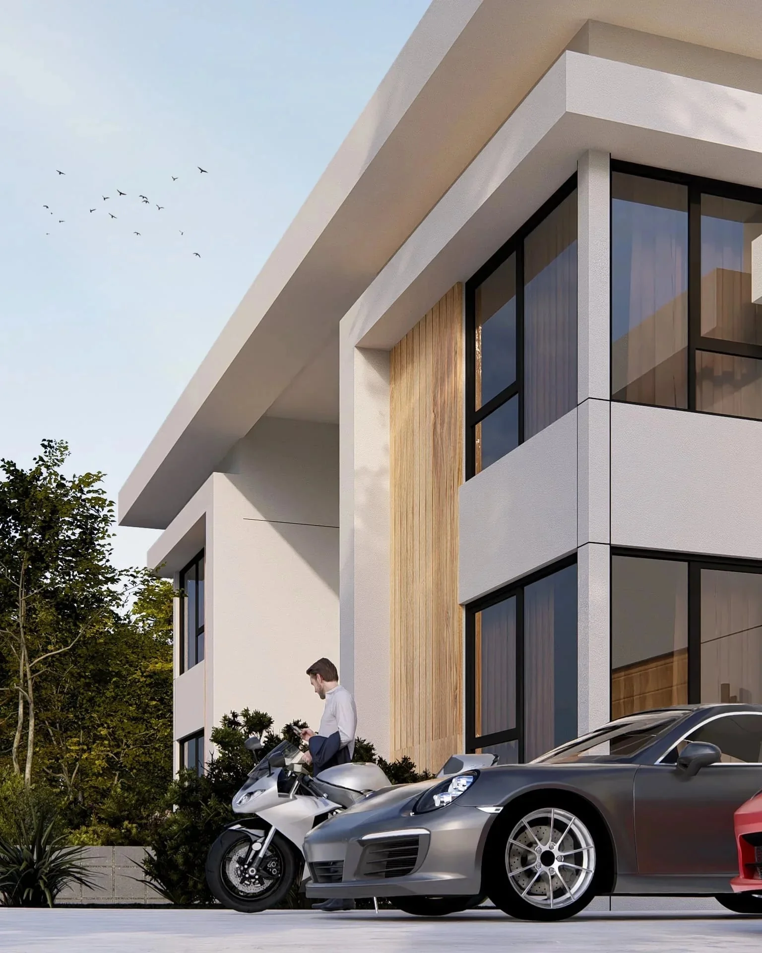 444 Tennant Road — additional view