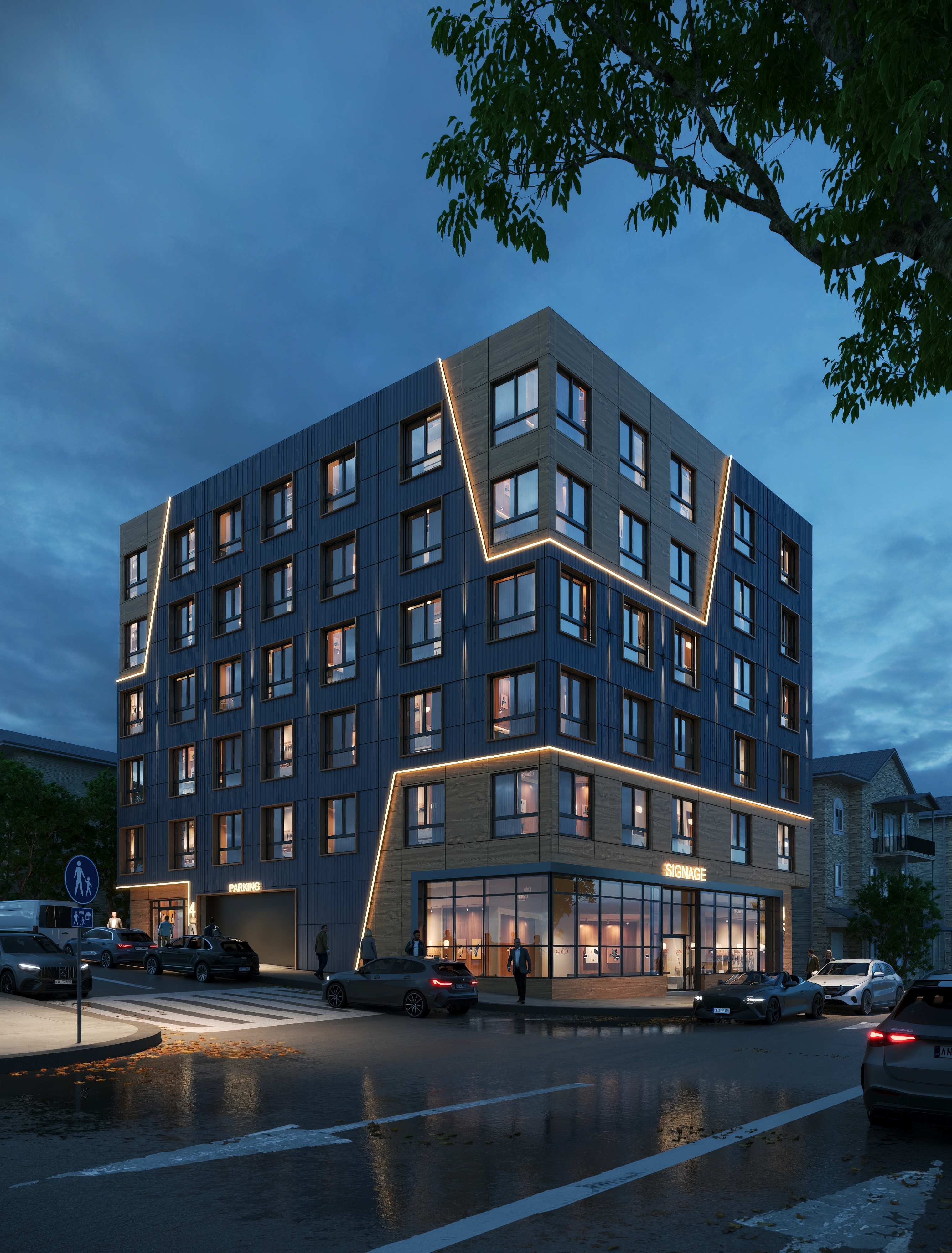 457-461 Washington Street
