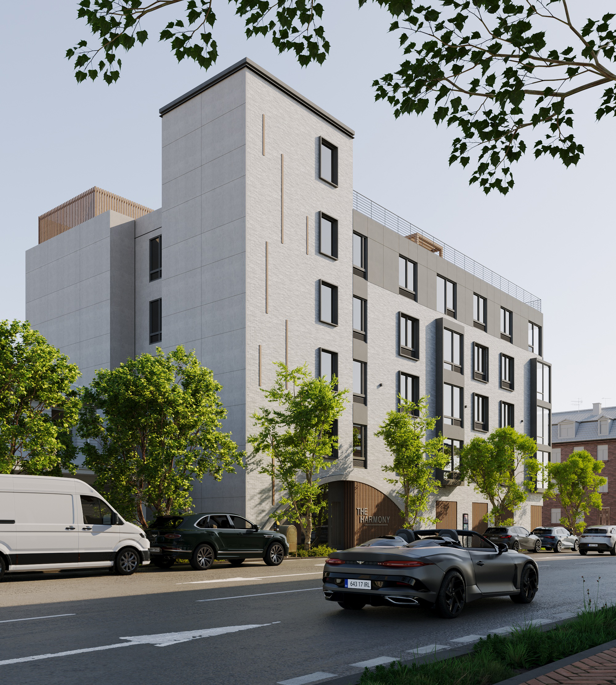 5 Meadow Street — additional view