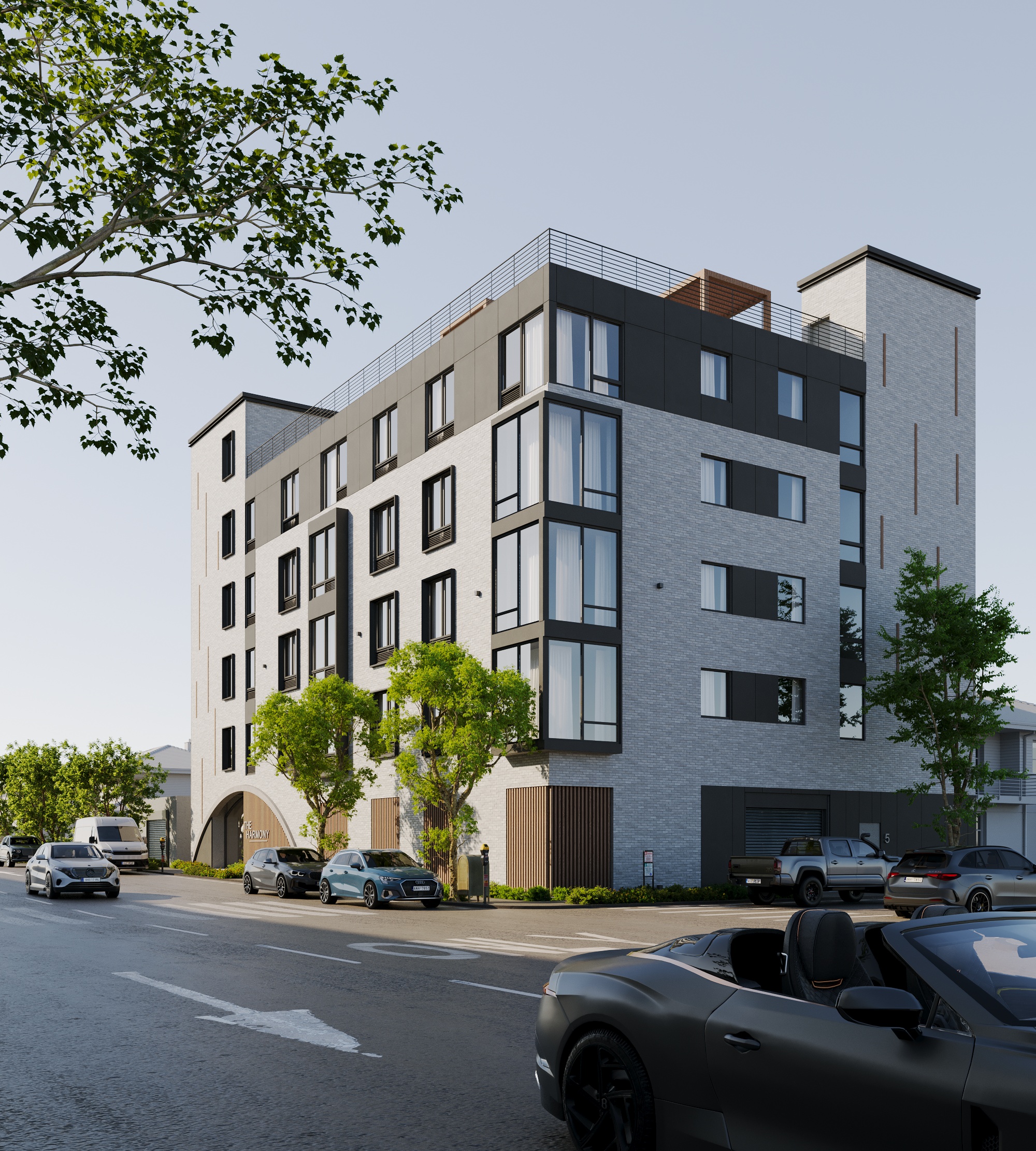 5 Meadow Street — additional view