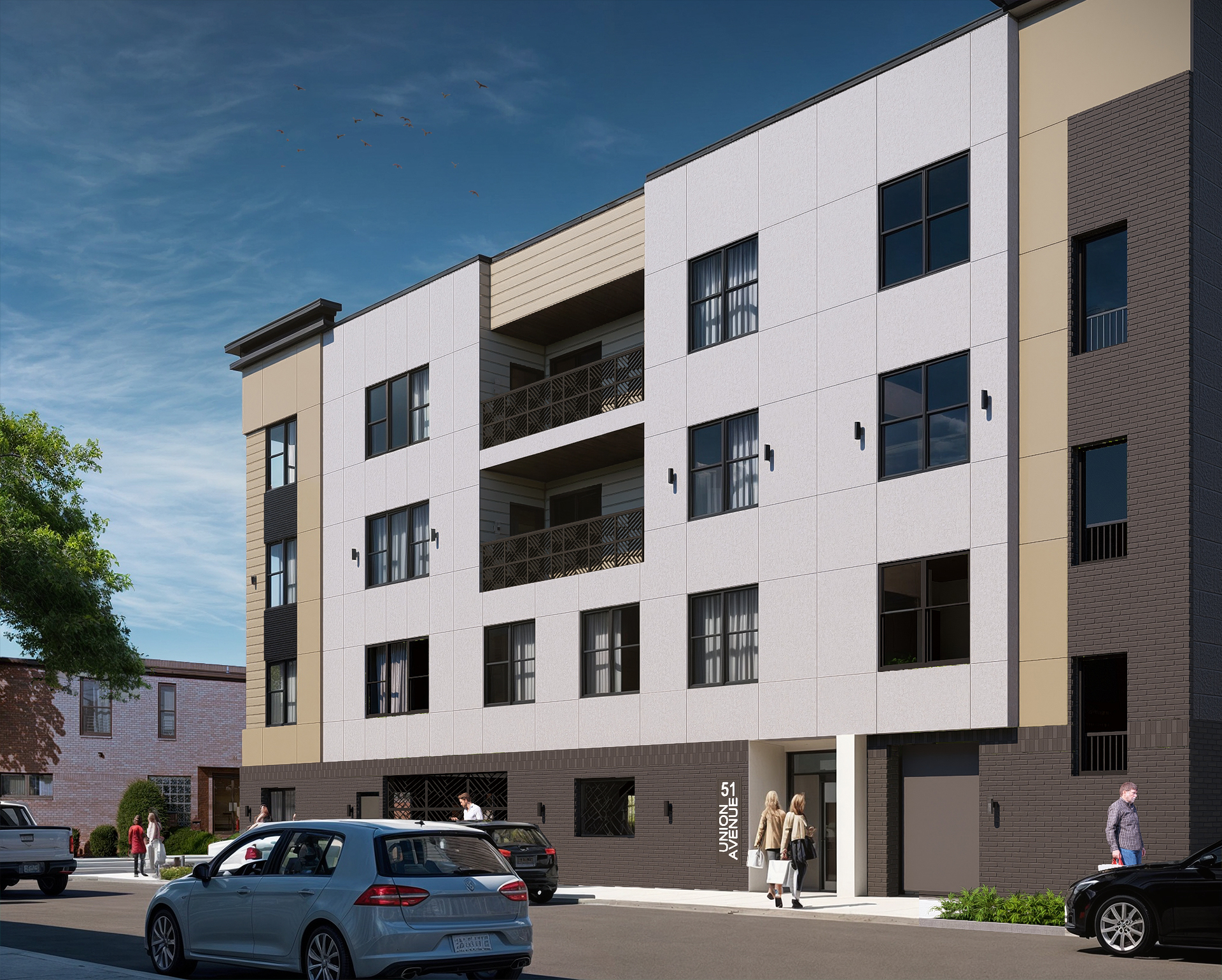 51 Union Avenue — additional view