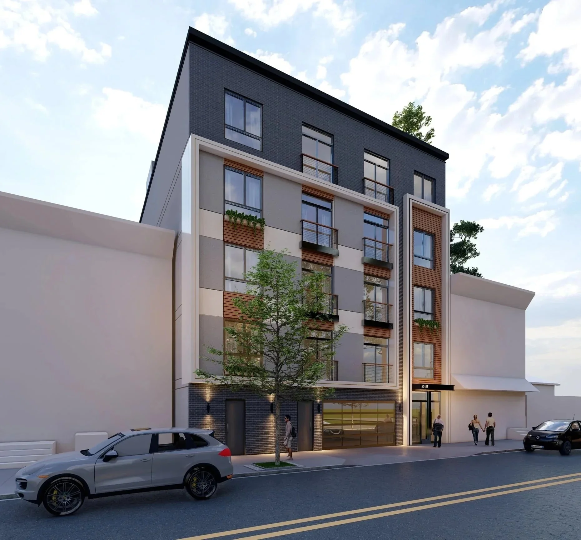 53-55 Brill Street — additional view