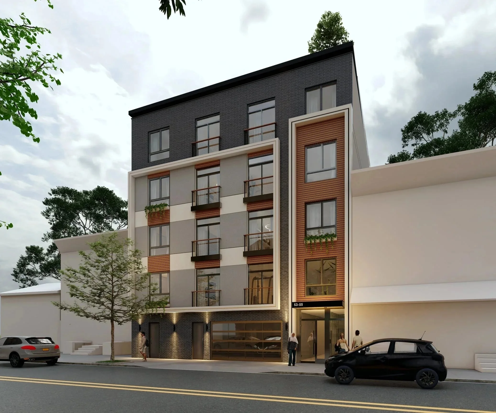 53-55 Brill Street — additional view