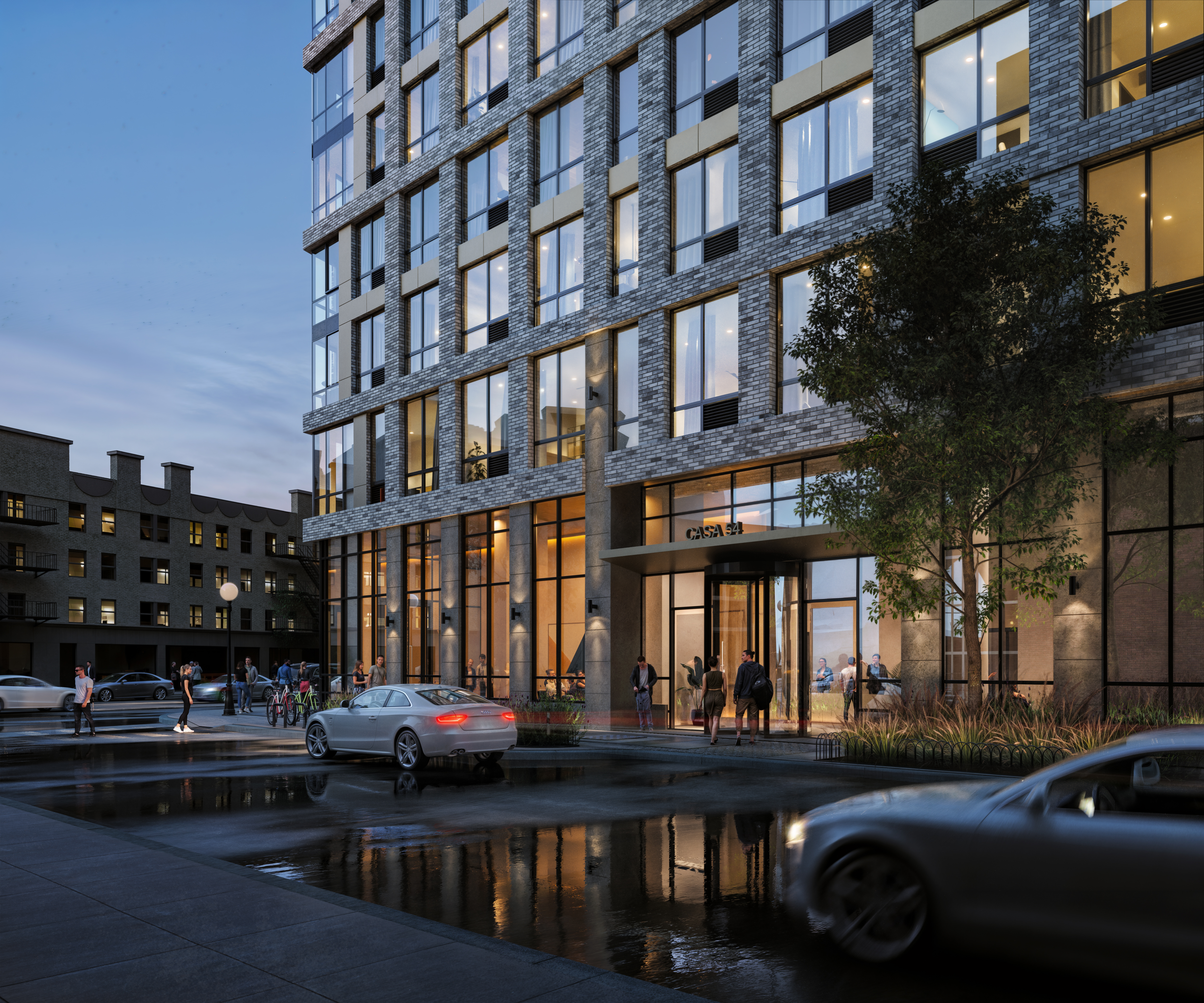 54 Jones Street — additional view