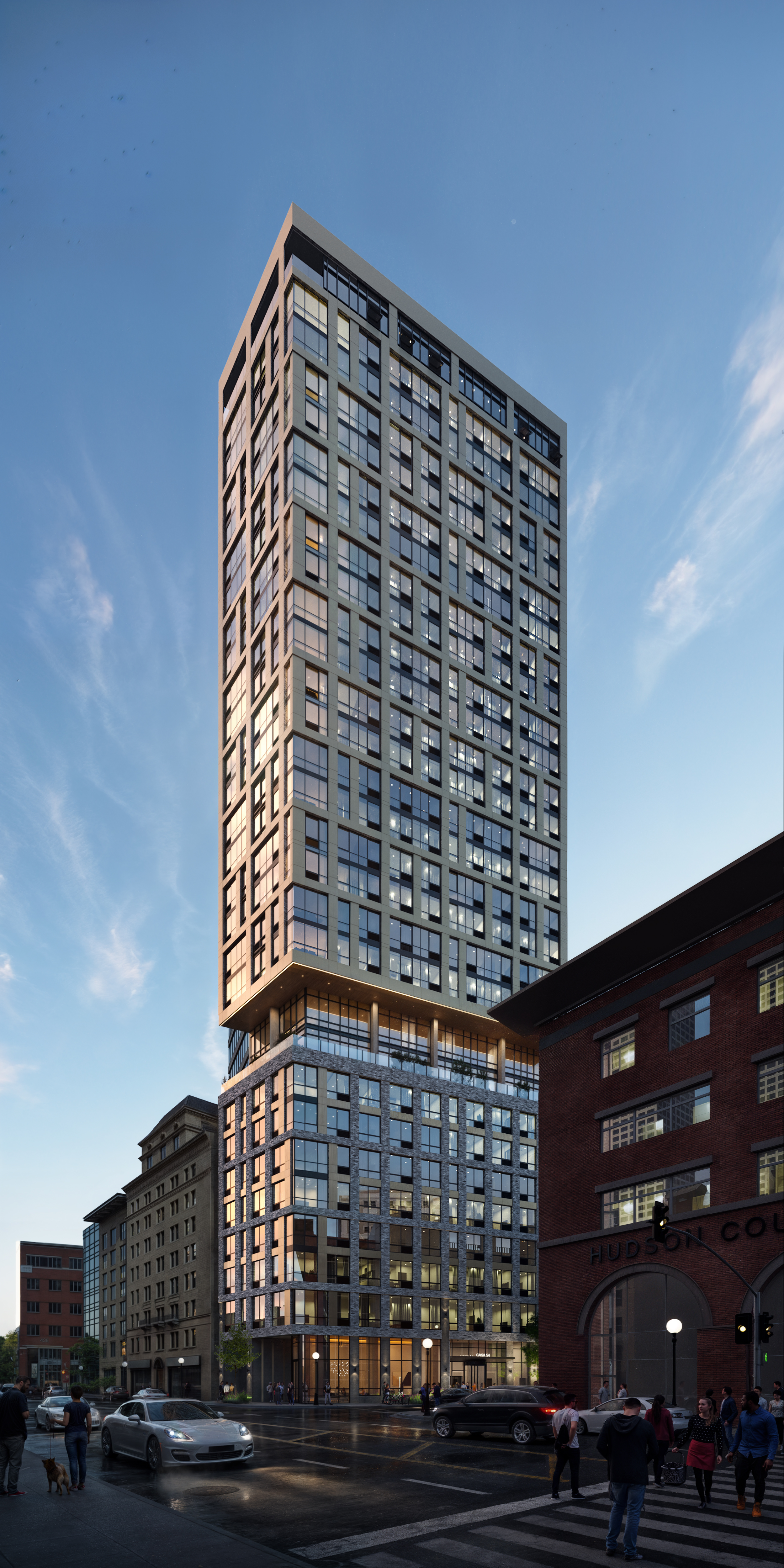 54 Jones Street — additional view