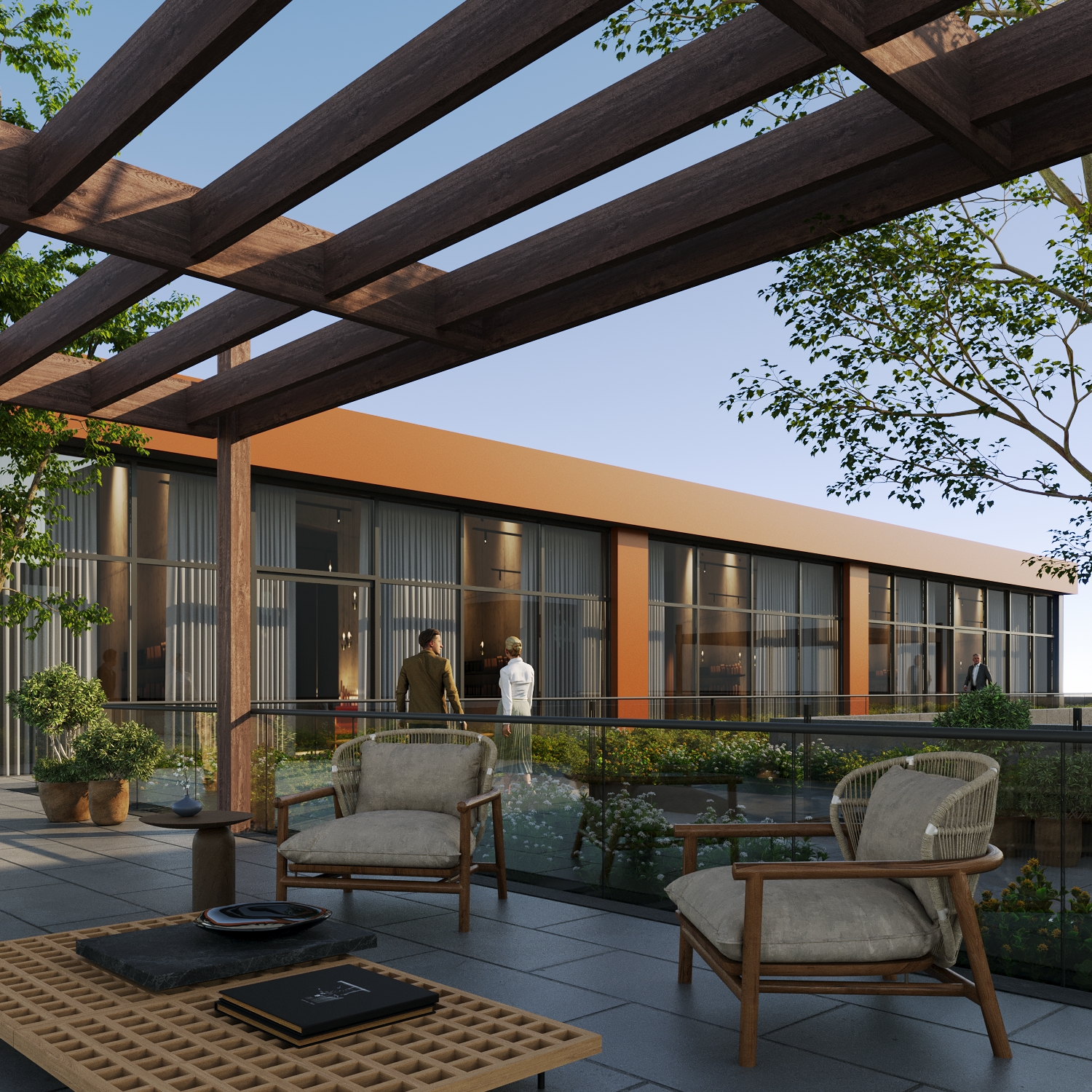 55 Illinois Avenue — additional view