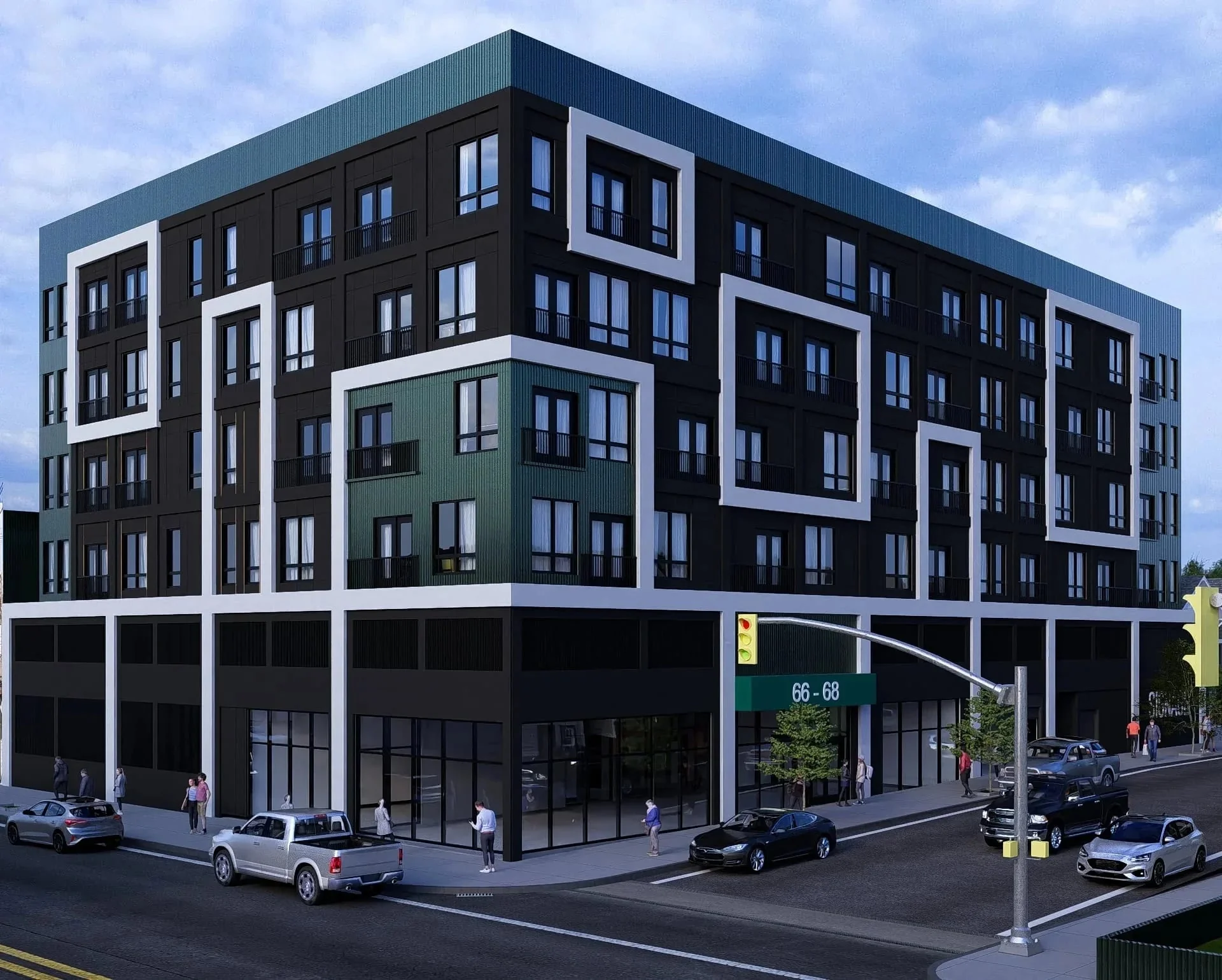66-68 West 54th - Danoi