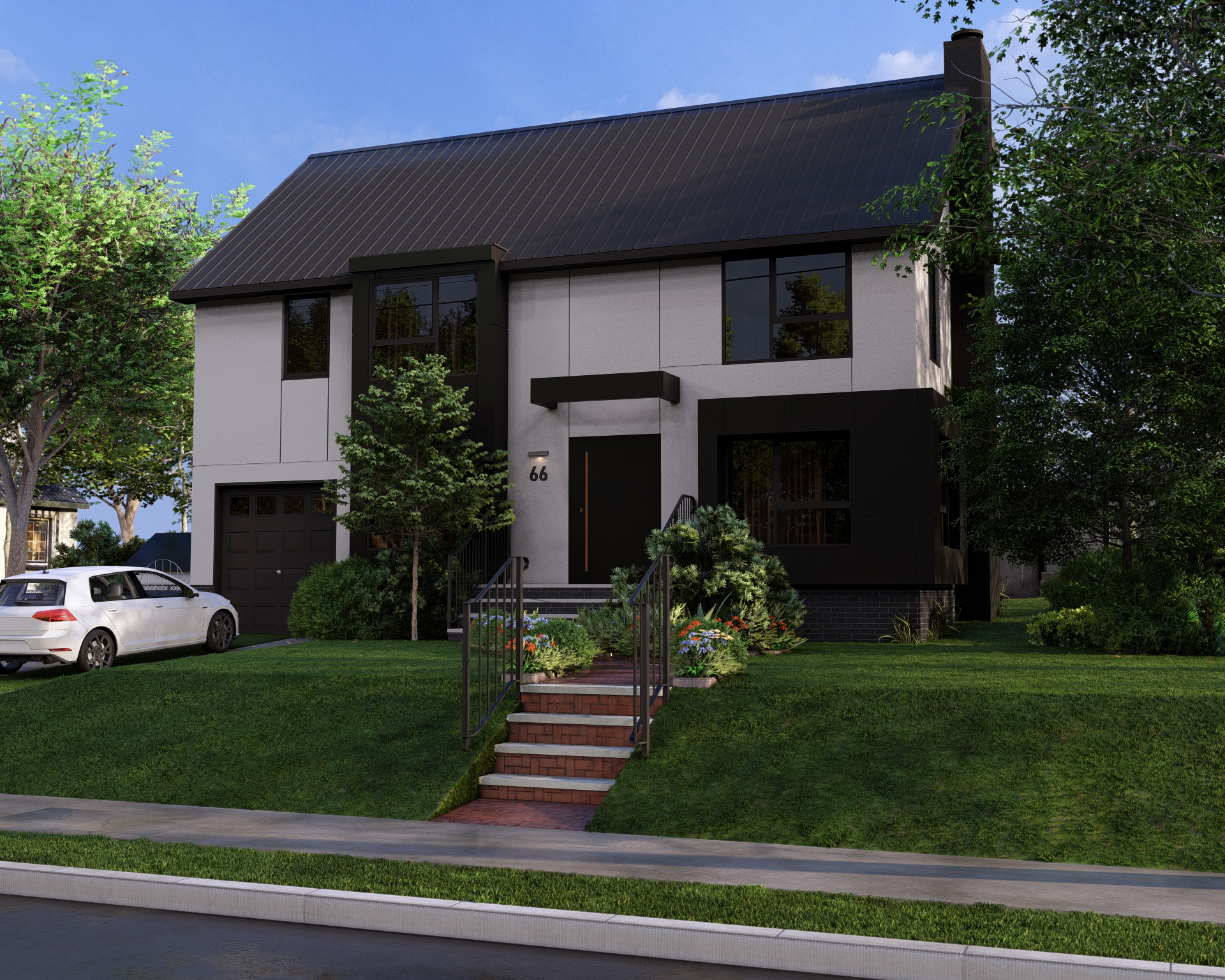 66 Hamilton Avenue