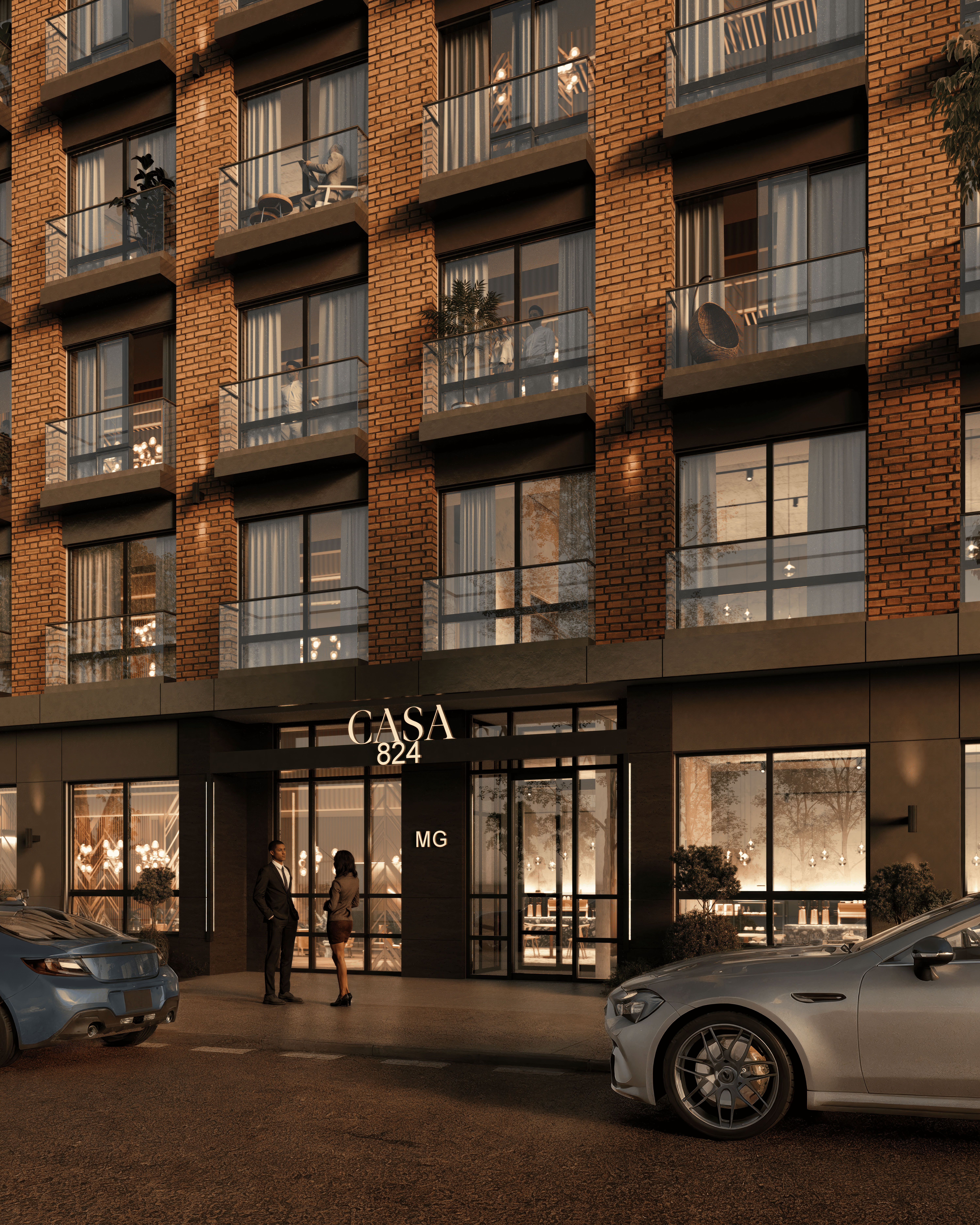 822-826 Pavonia Avenue — additional view