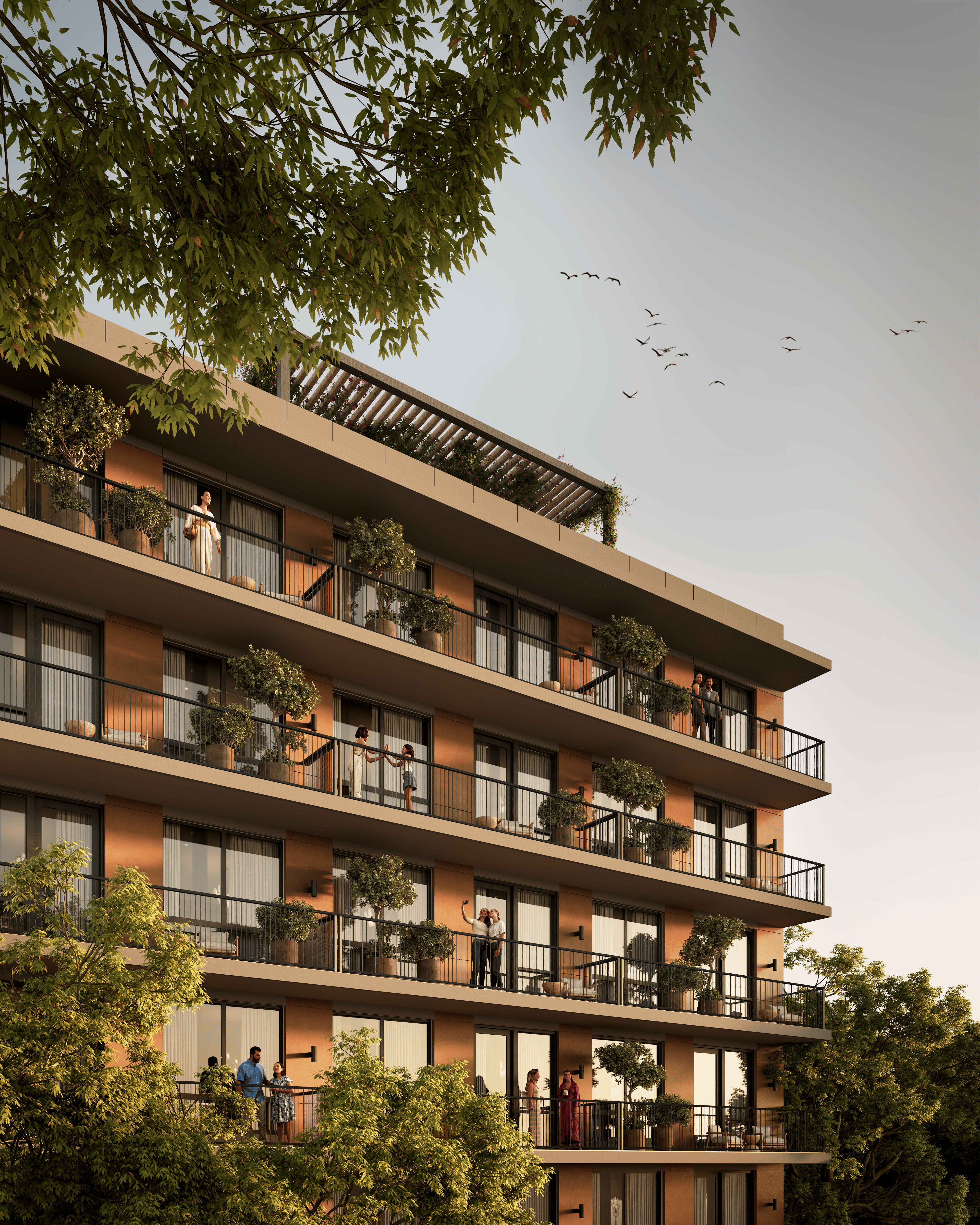 822-826 Pavonia Avenue — additional view