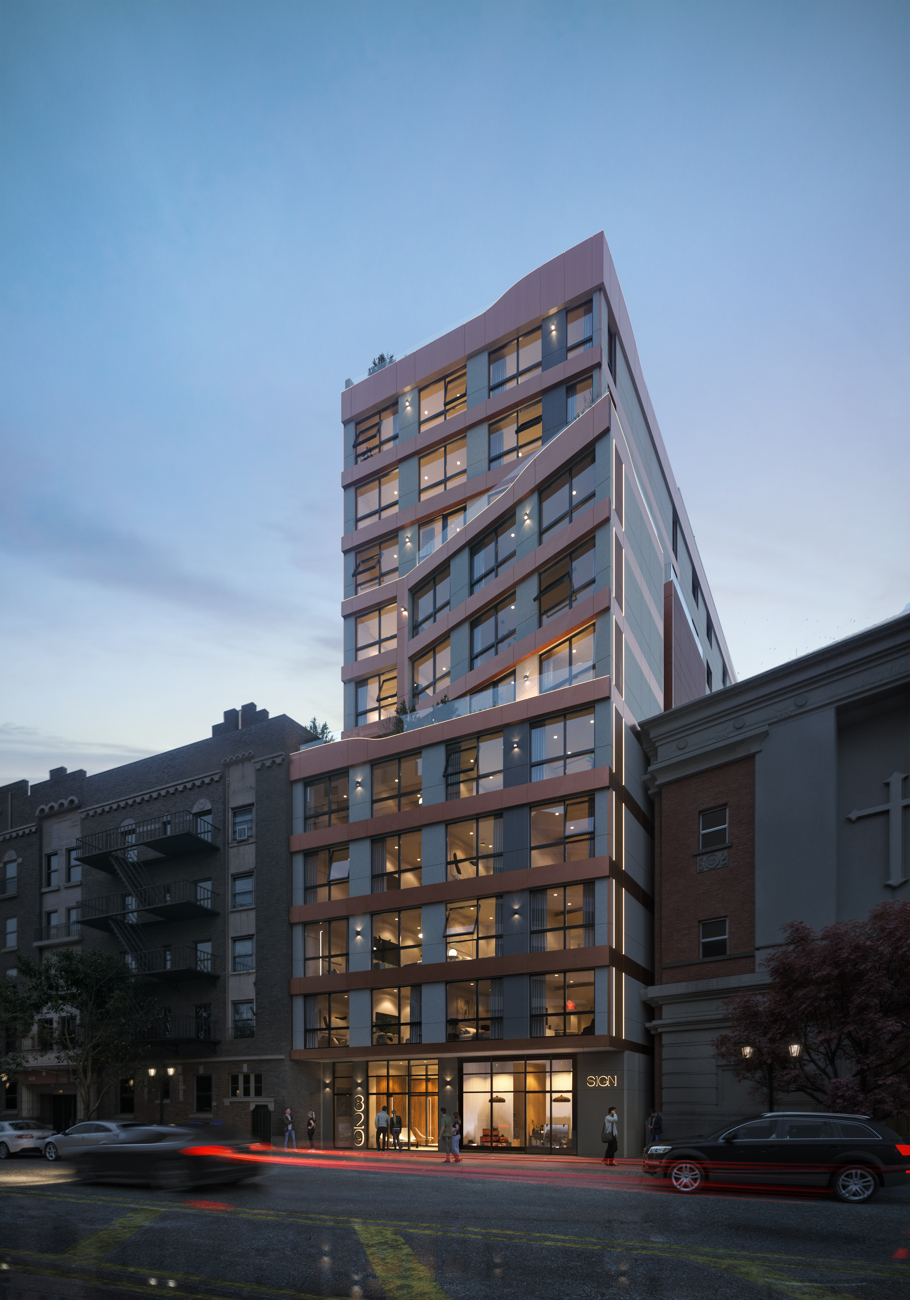 829 Bergen  Avenue