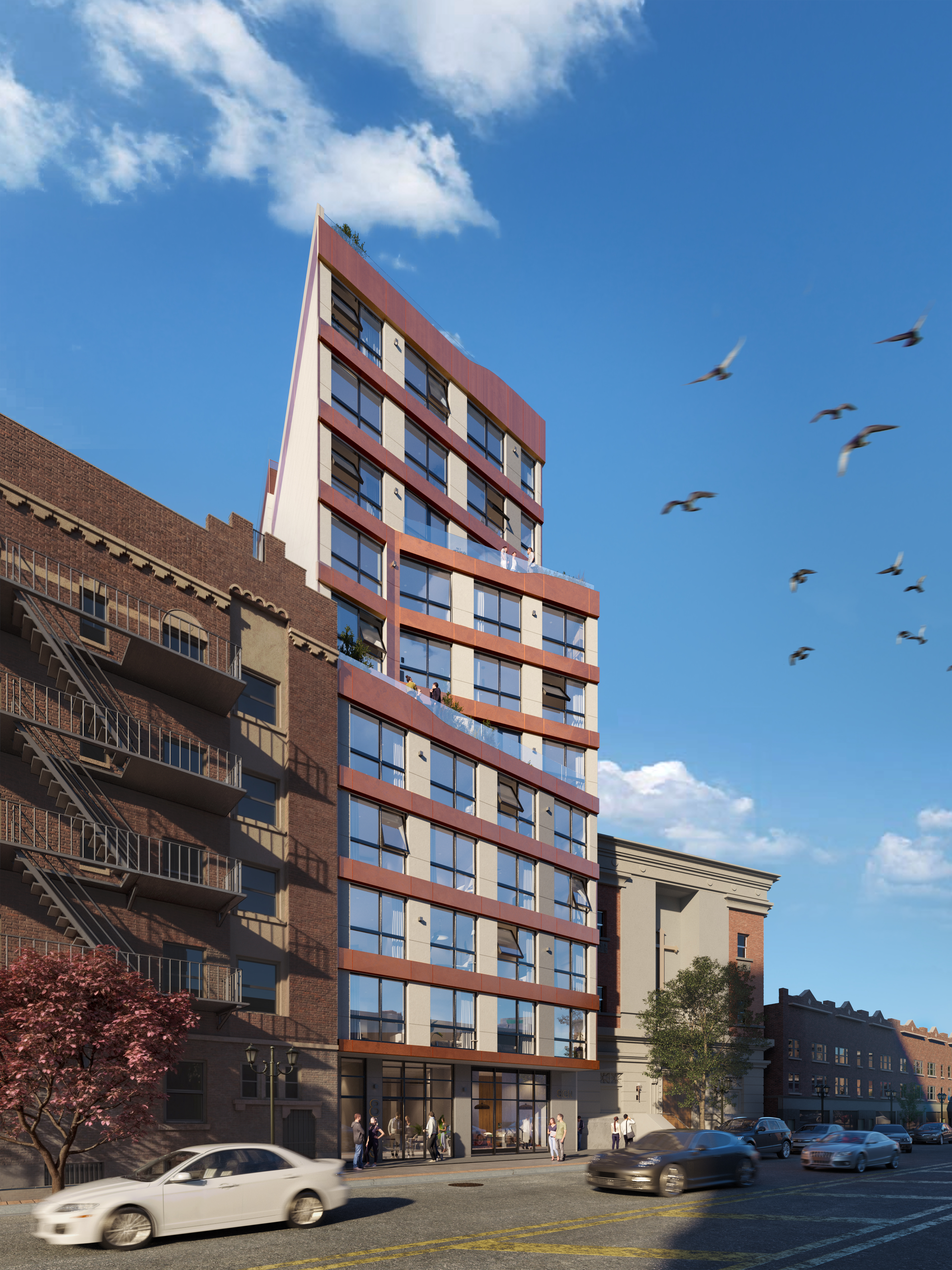 829 Bergen Avenue — additional view