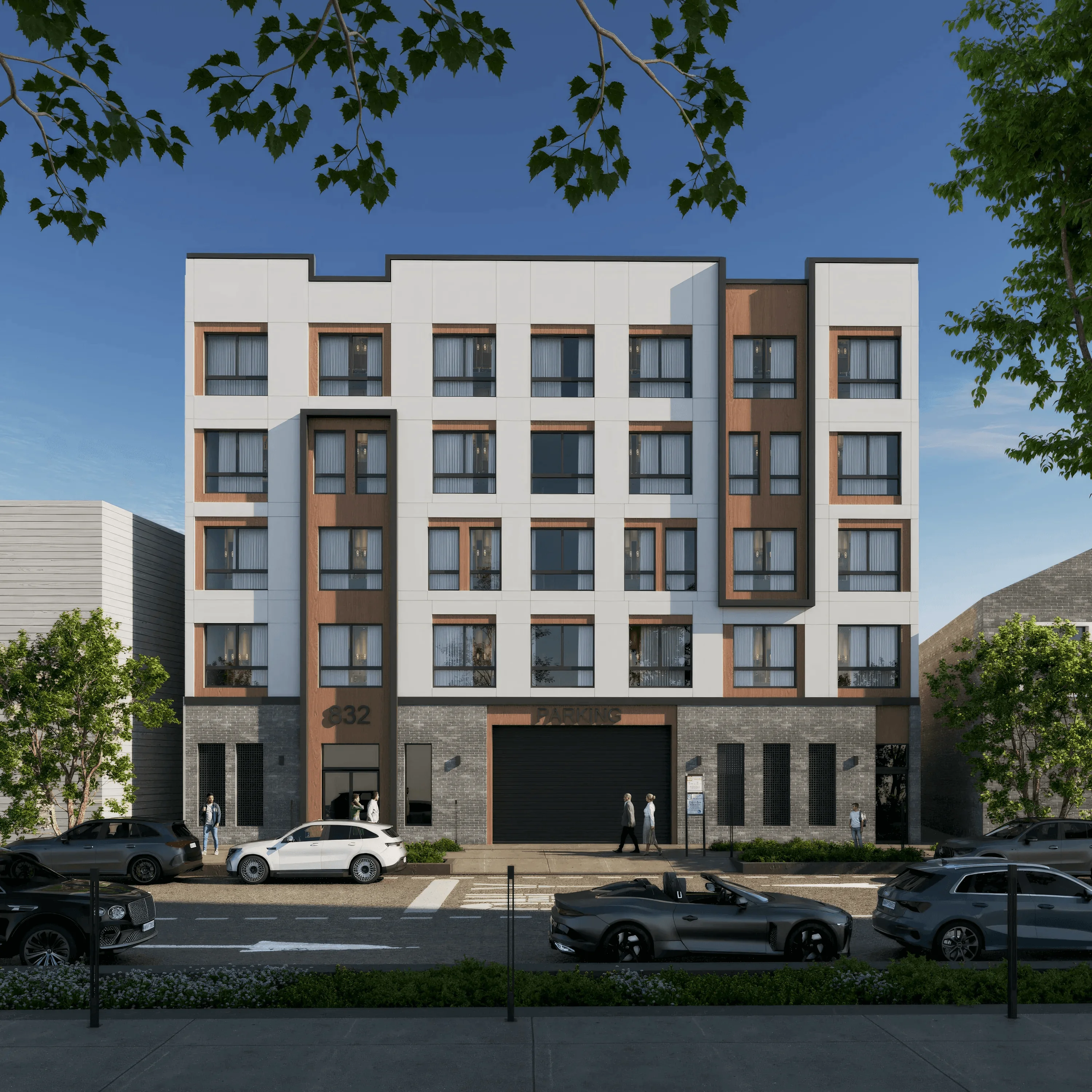 832 Summer Avenue — additional view