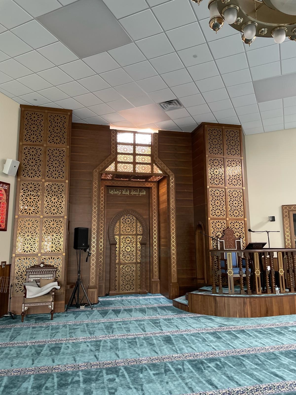 Al Tawheed Mosque — additional view