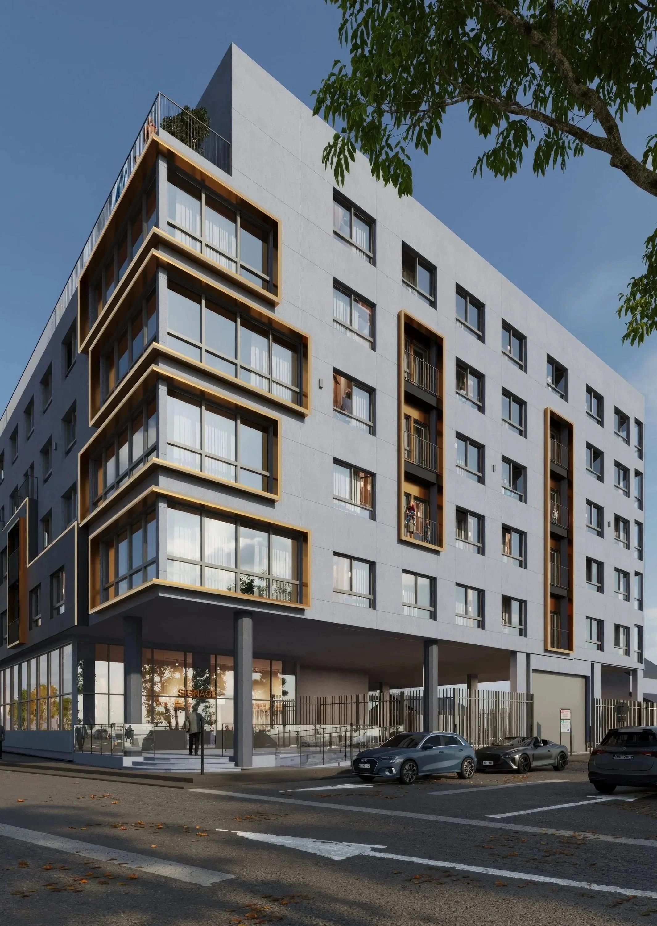 Roselle Apts-E Saint George Avenue — additional view