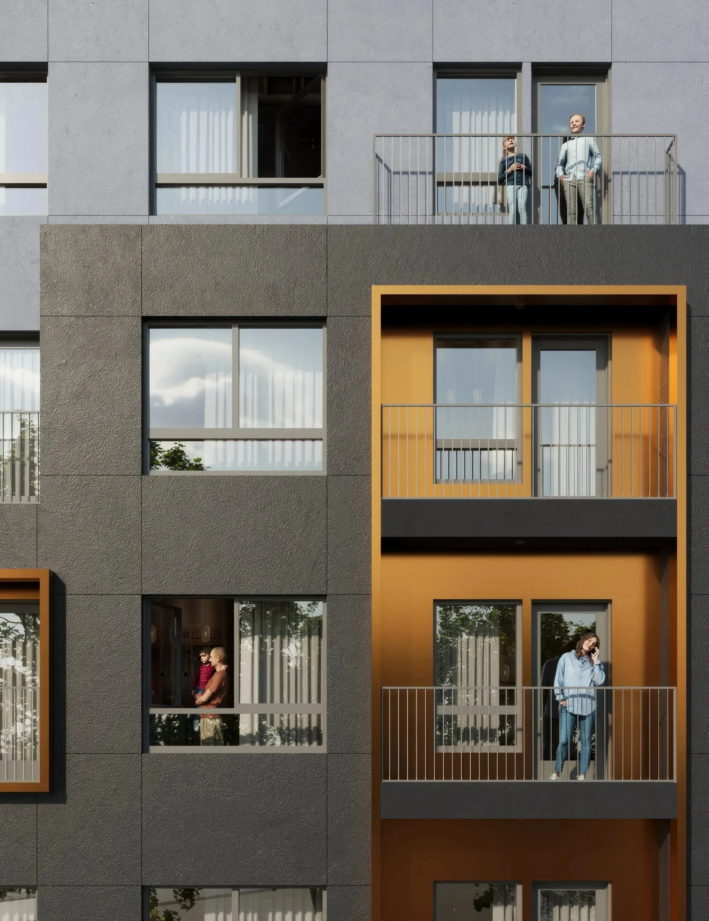 Roselle Apts-E Saint George Avenue — additional view