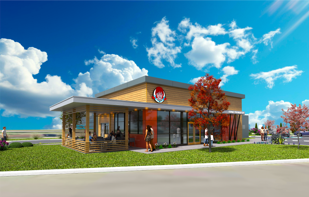 1500 West Ave Wendy's