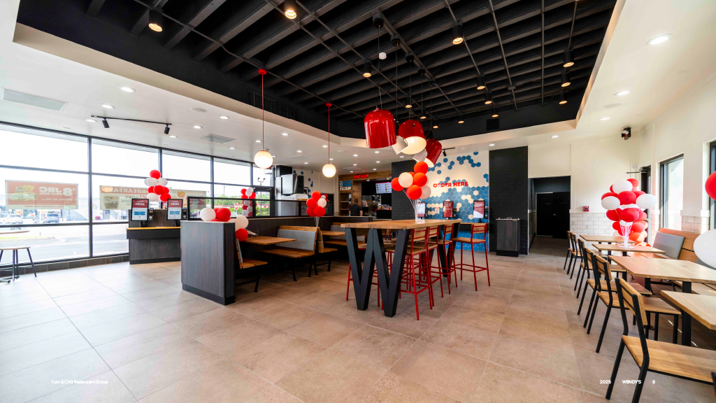 75 Maple Ave Wendy's — additional view