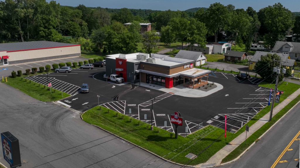75 Maple Ave Wendy's — additional view