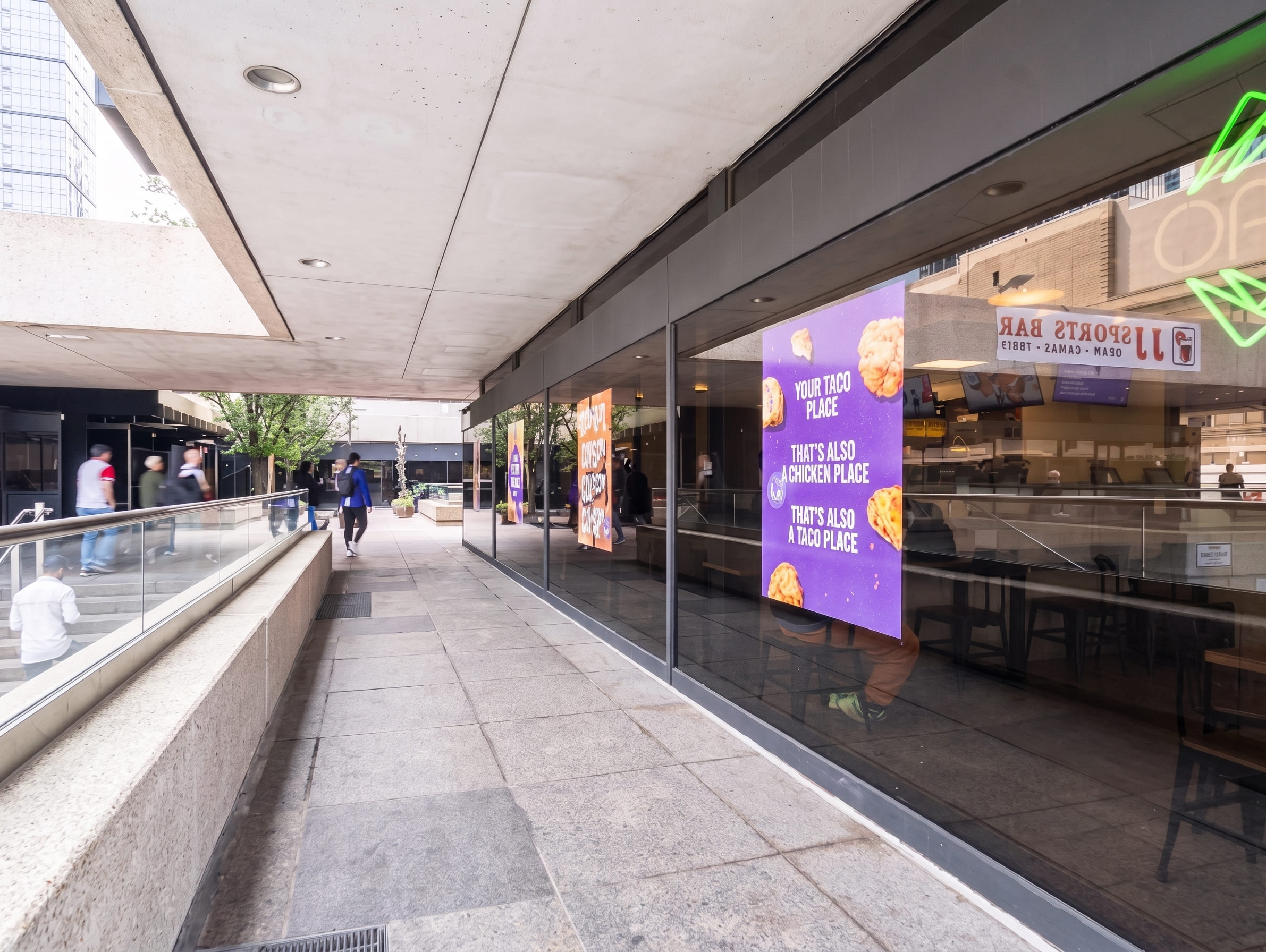1 Path Plaza Taco Bell — additional view