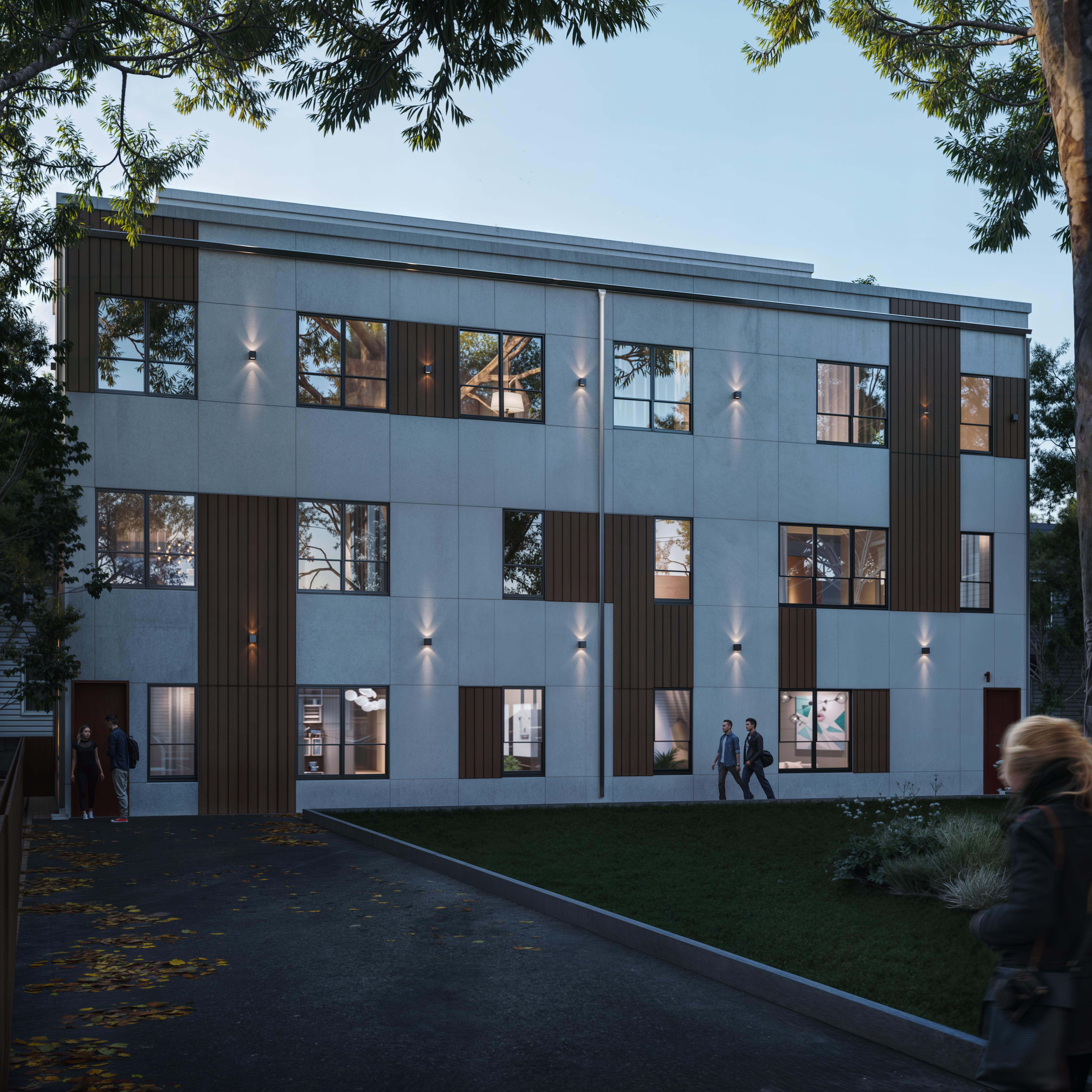 32 Waverly  Street — additional view